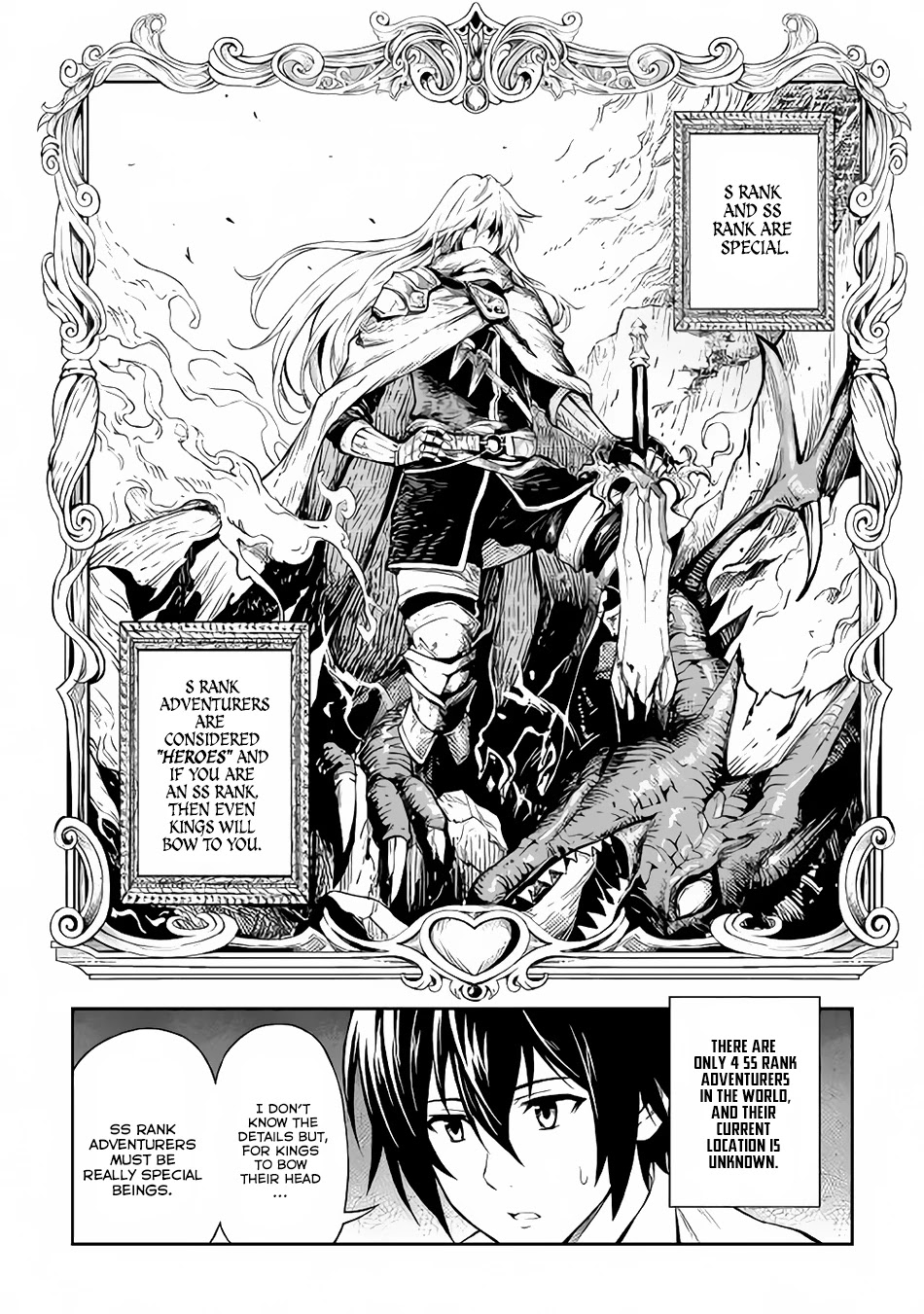 Souzai Saishuka no Isekai Ryokouki Chapter 4 page 11 - Chapter 4