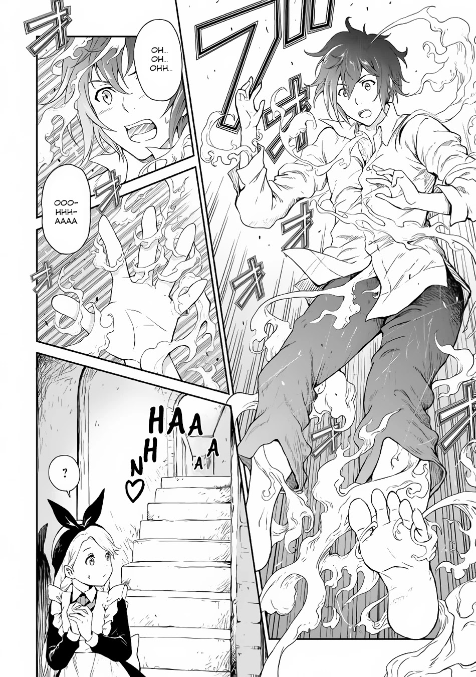 Souzai Saishuka no Isekai Ryokouki Chapter 4 page 23 - Chapter 4