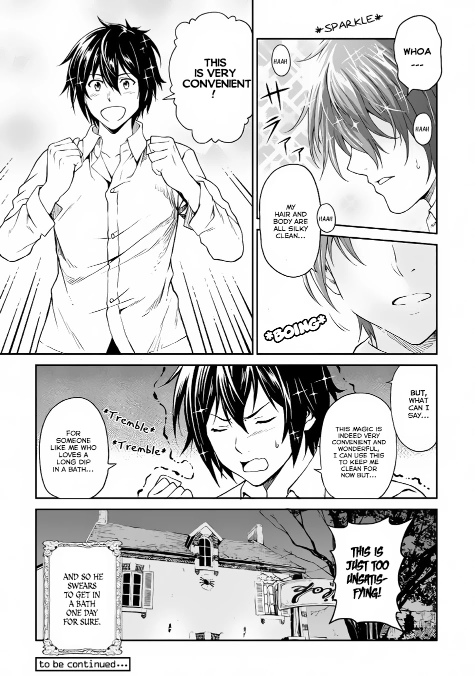 Souzai Saishuka no Isekai Ryokouki Chapter 4 page 24 - Chapter 4
