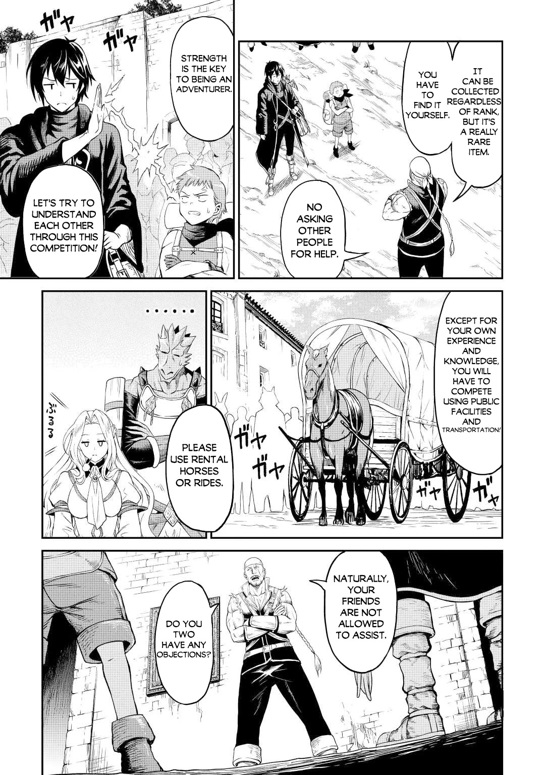 Souzai Saishuka no Isekai Ryokouki Chapter 40 page 16 - Chapter 40