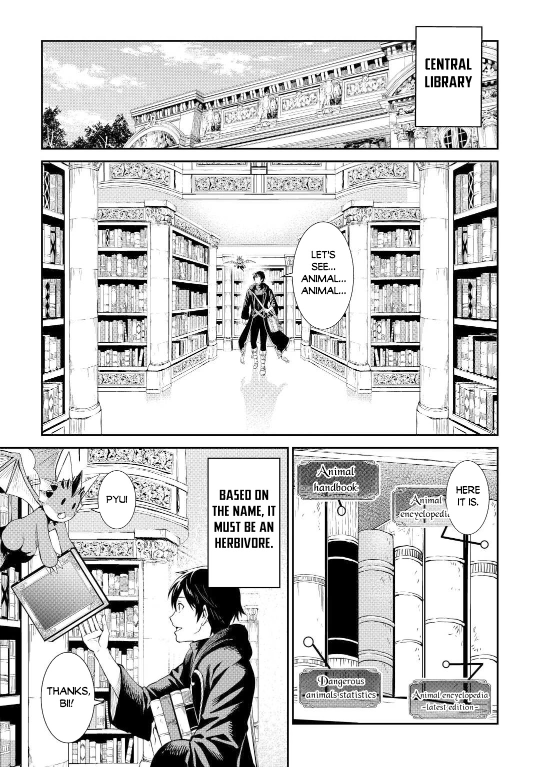 Souzai Saishuka no Isekai Ryokouki Chapter 40 page 20 - Chapter 40