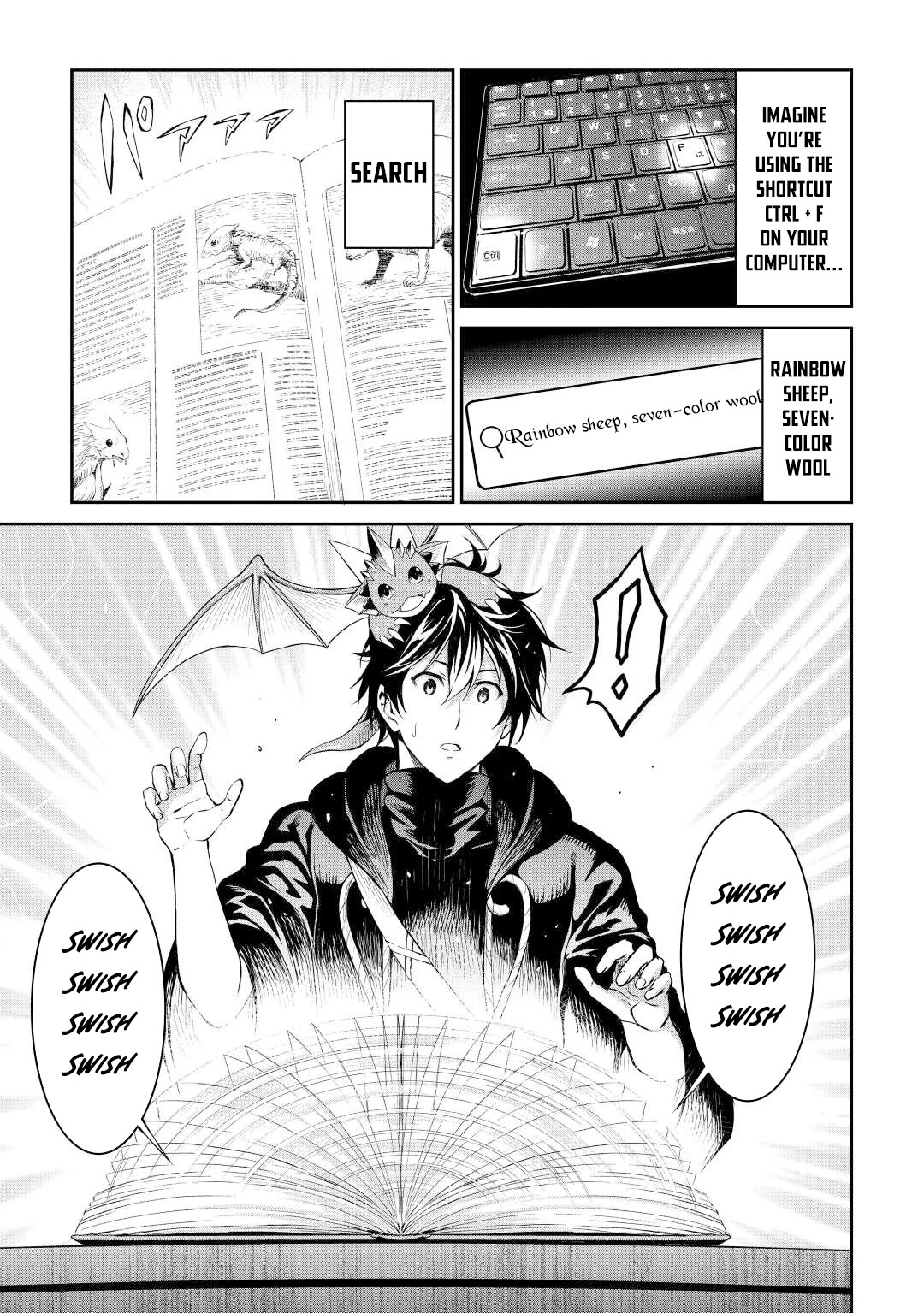 Souzai Saishuka no Isekai Ryokouki Chapter 40 page 22 - Chapter 40