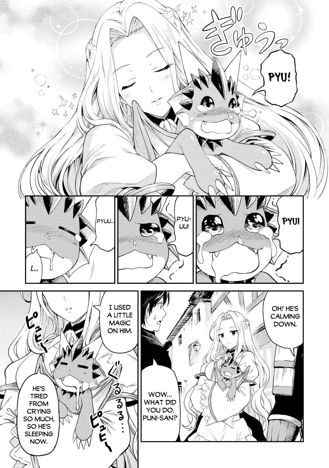 Souzai Saishuka no Isekai Ryokouki Chapter 40 page 26 - Chapter 40