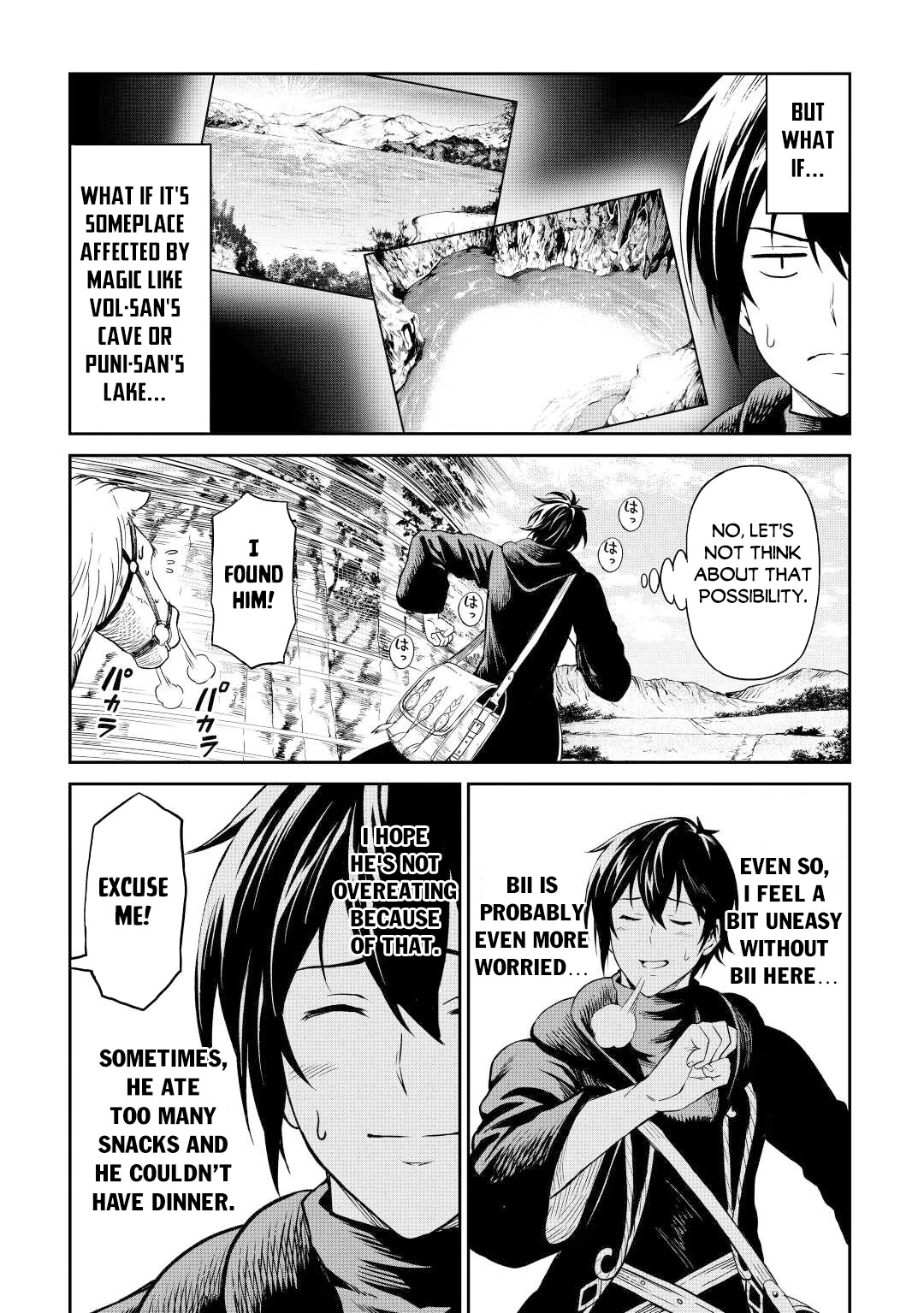 Souzai Saishuka no Isekai Ryokouki Chapter 40 page 29 - Chapter 40