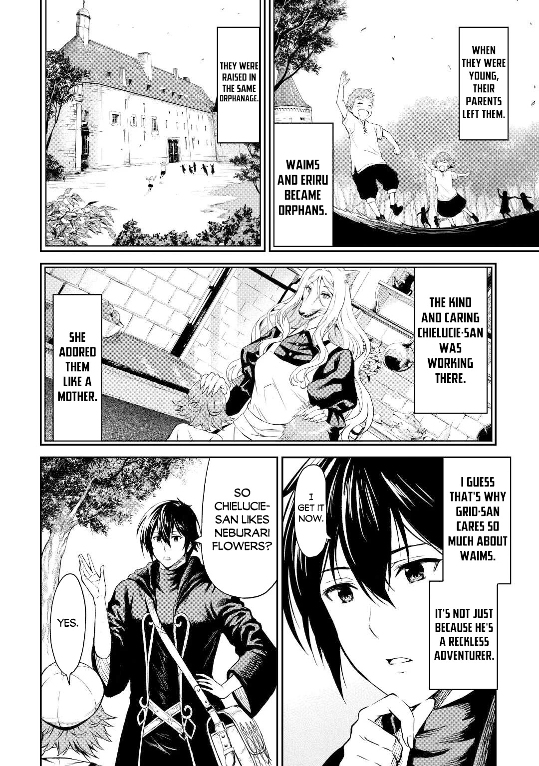 Souzai Saishuka no Isekai Ryokouki Chapter 40 page 35 - Chapter 40