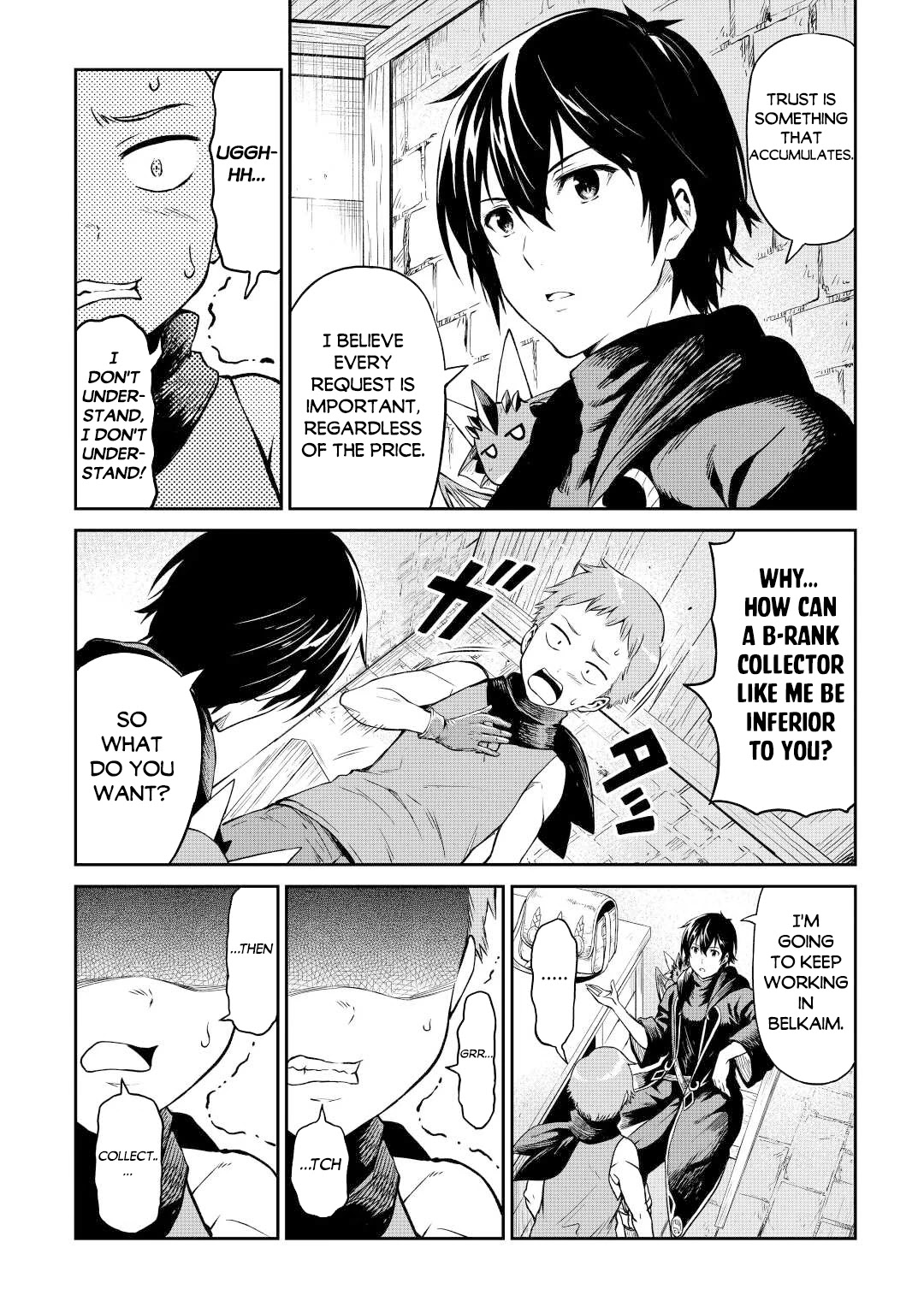 Souzai Saishuka no Isekai Ryokouki Chapter 40 page 7 - Chapter 40