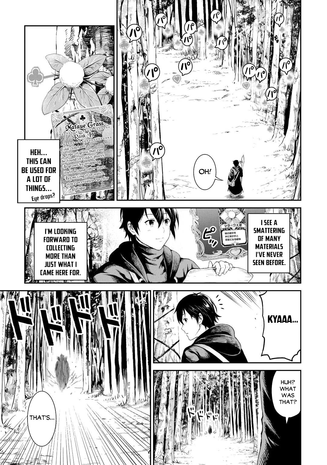 Souzai Saishuka no Isekai Ryokouki Chapter 41 page 10 - Chapter 41