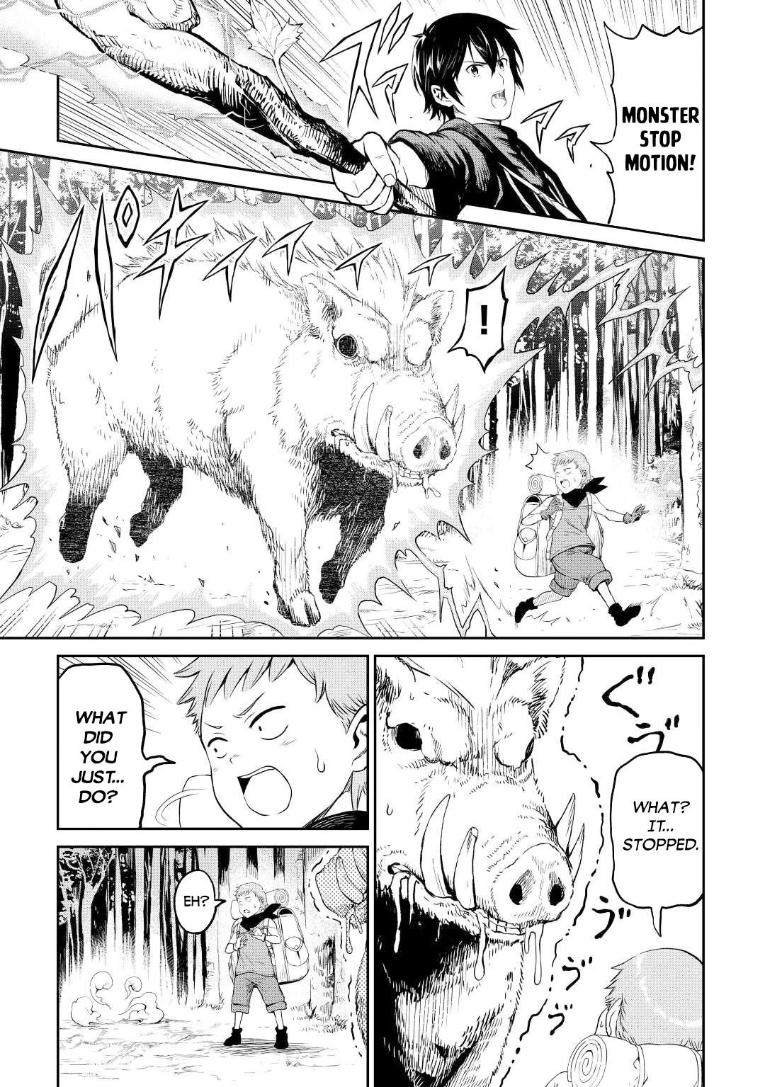 Souzai Saishuka no Isekai Ryokouki Chapter 41 page 12 - Chapter 41