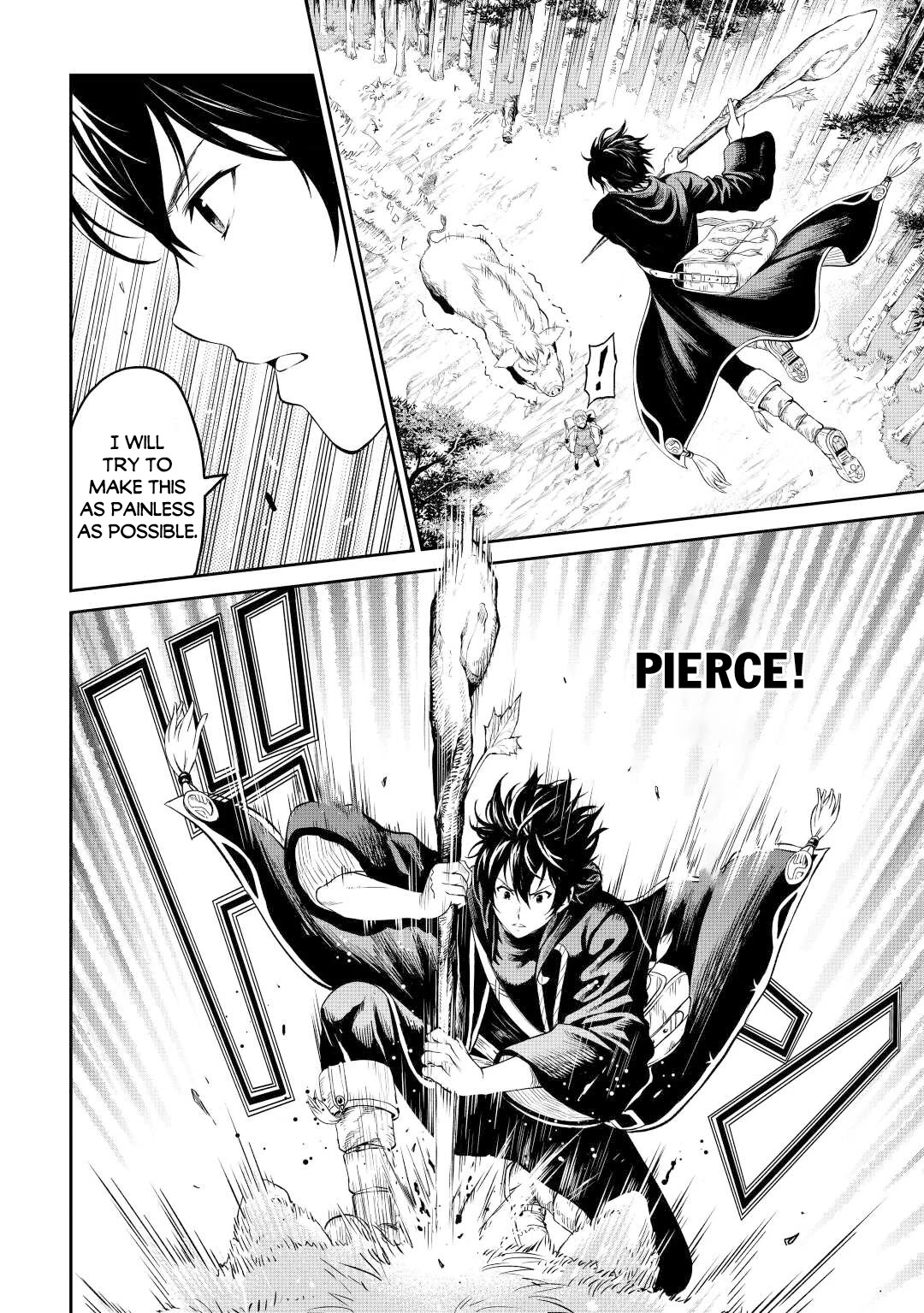 Souzai Saishuka no Isekai Ryokouki Chapter 41 page 13 - Chapter 41