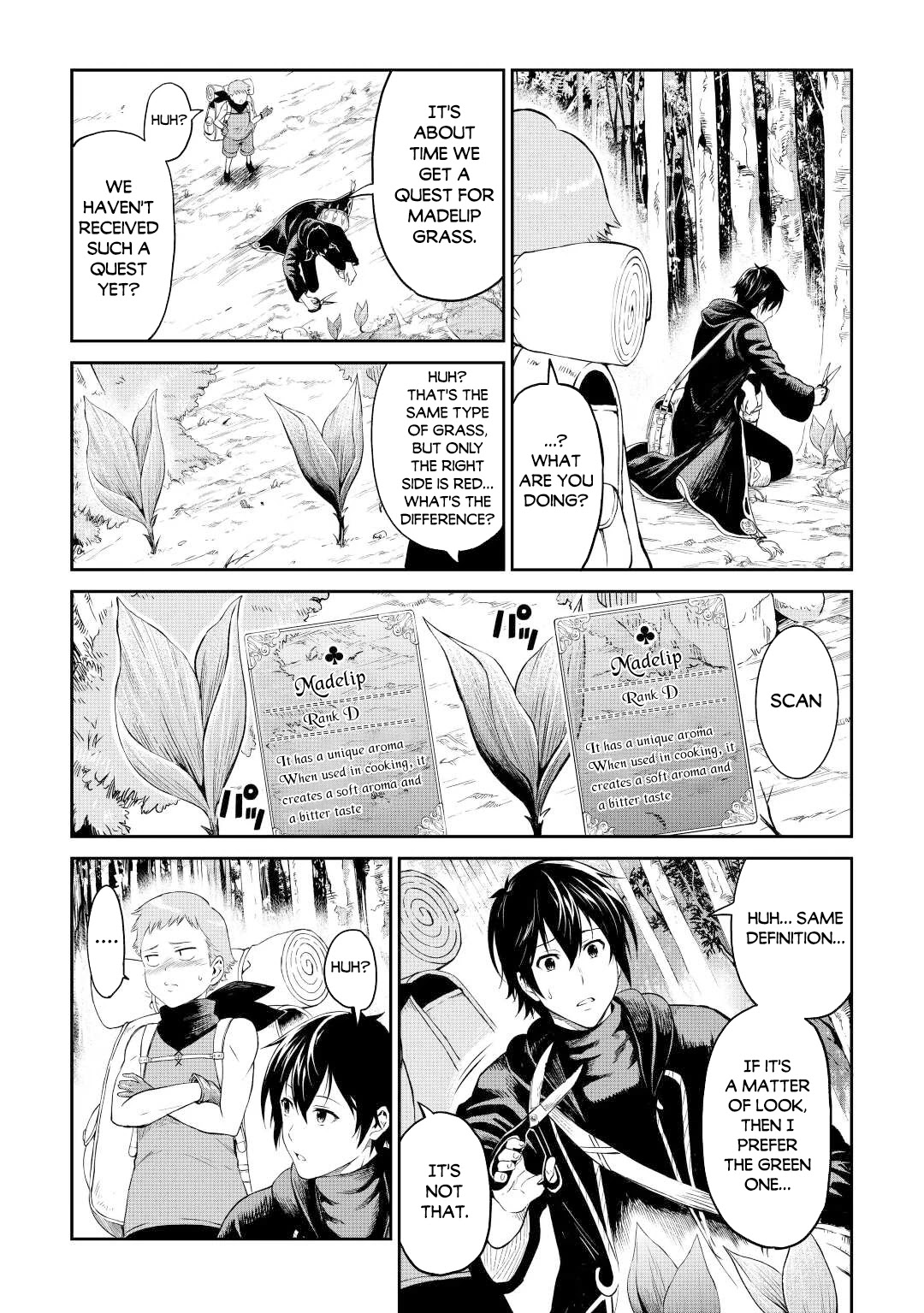 Souzai Saishuka no Isekai Ryokouki Chapter 41 page 16 - Chapter 41