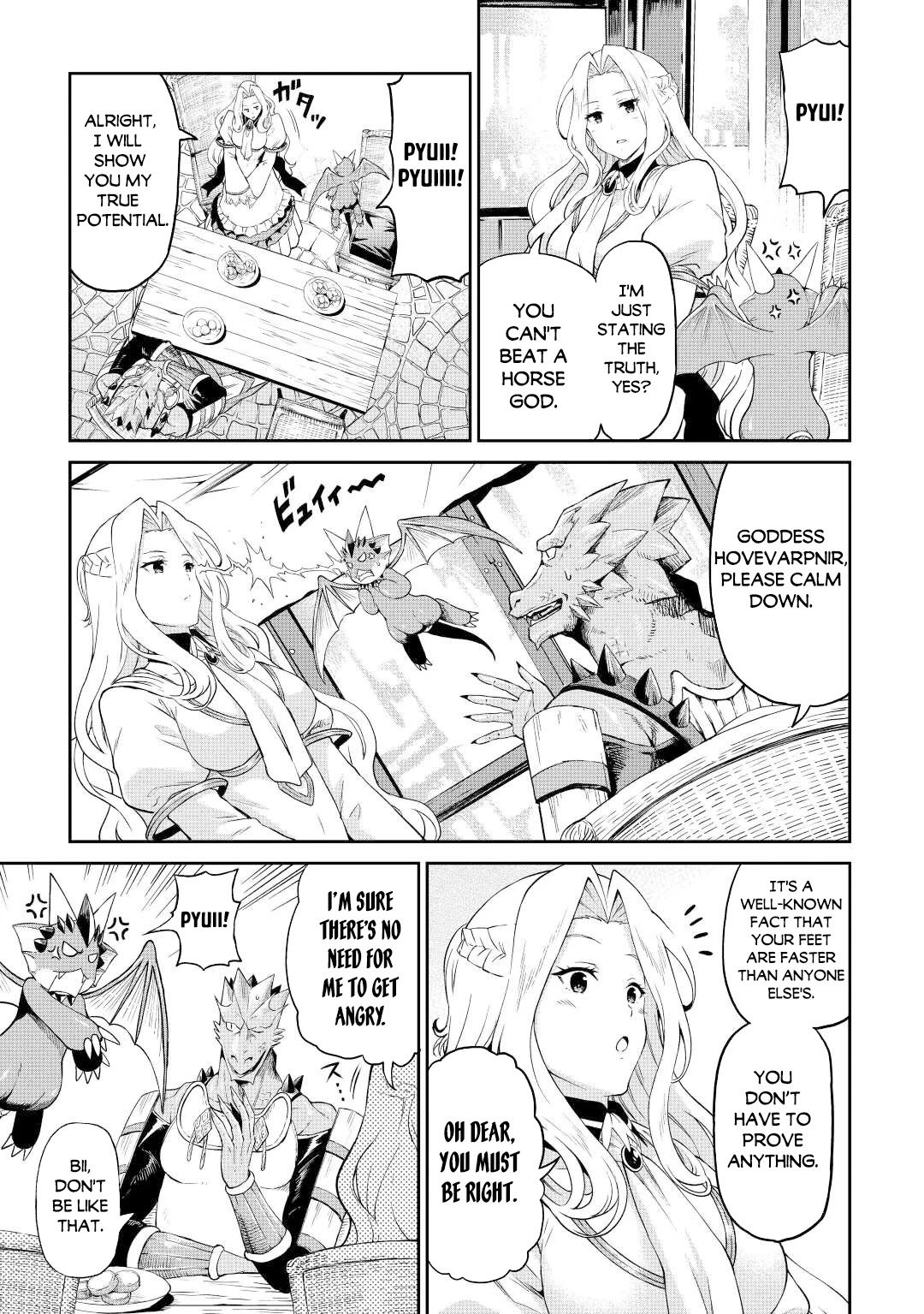 Souzai Saishuka no Isekai Ryokouki Chapter 41 page 4 - Chapter 41