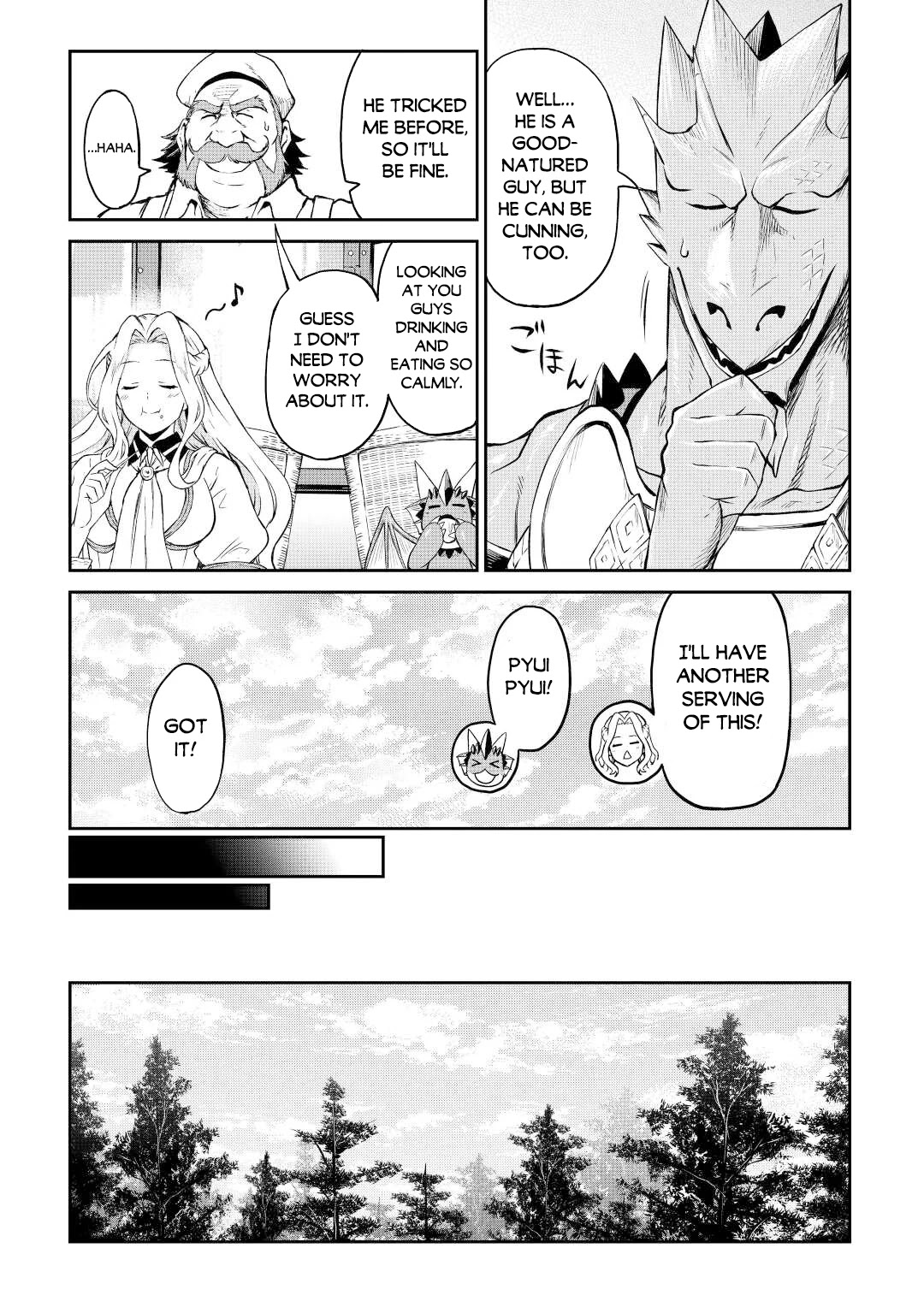 Souzai Saishuka no Isekai Ryokouki Chapter 41 page 8 - Chapter 41