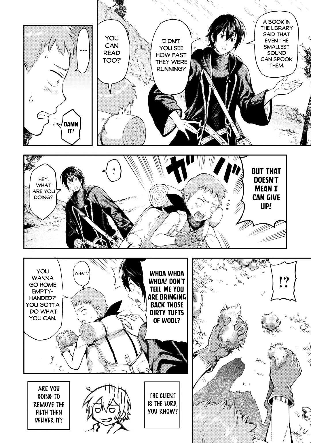 Souzai Saishuka no Isekai Ryokouki Chapter 42 page 13 - Chapter 42