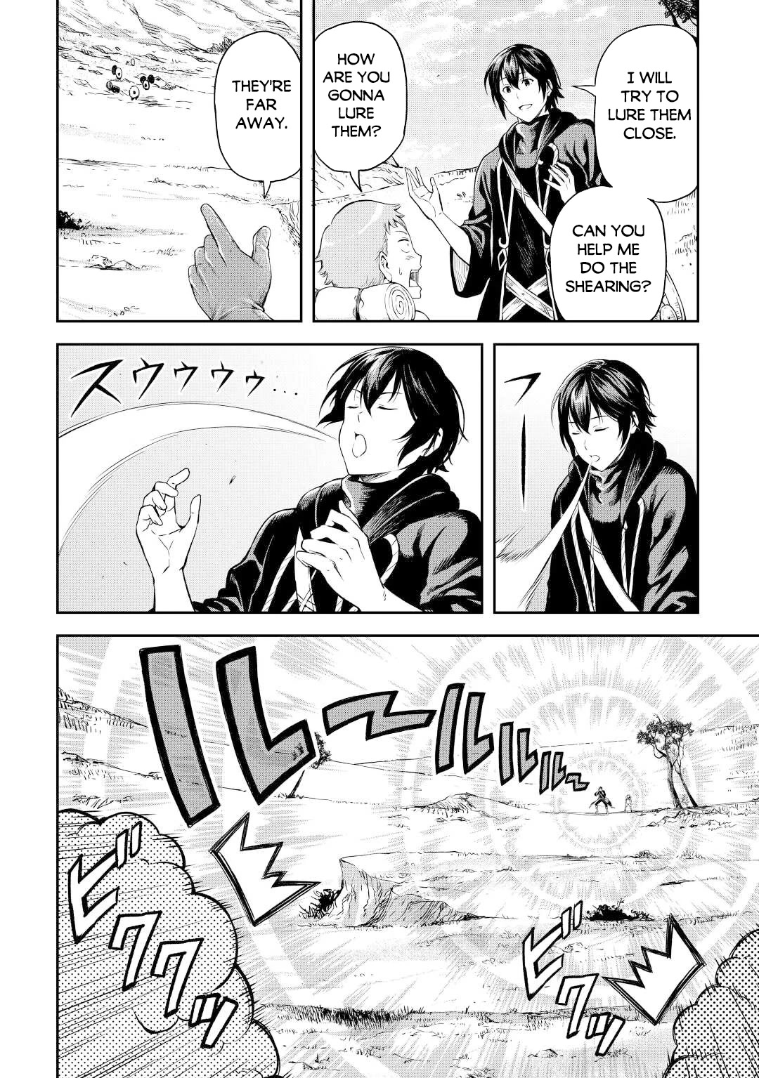 Souzai Saishuka no Isekai Ryokouki Chapter 42 page 17 - Chapter 42