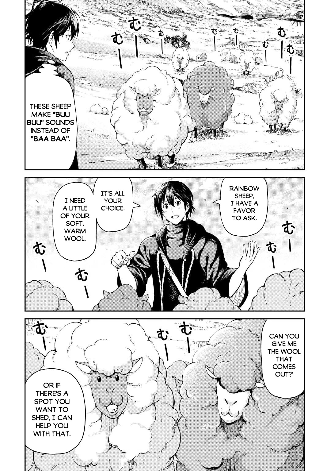 Souzai Saishuka no Isekai Ryokouki Chapter 42 page 19 - Chapter 42