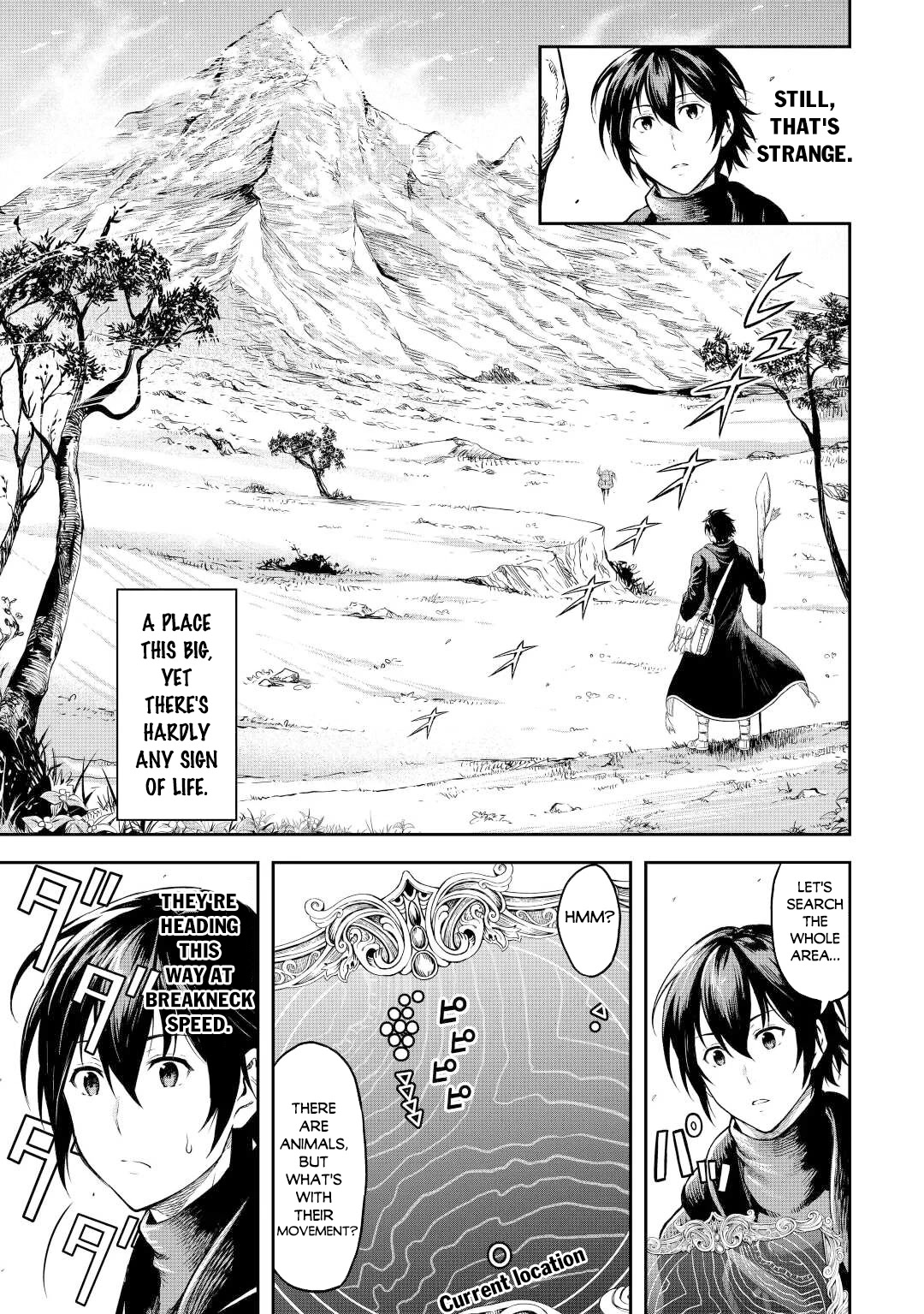 Souzai Saishuka no Isekai Ryokouki Chapter 42 page 6 - Chapter 42