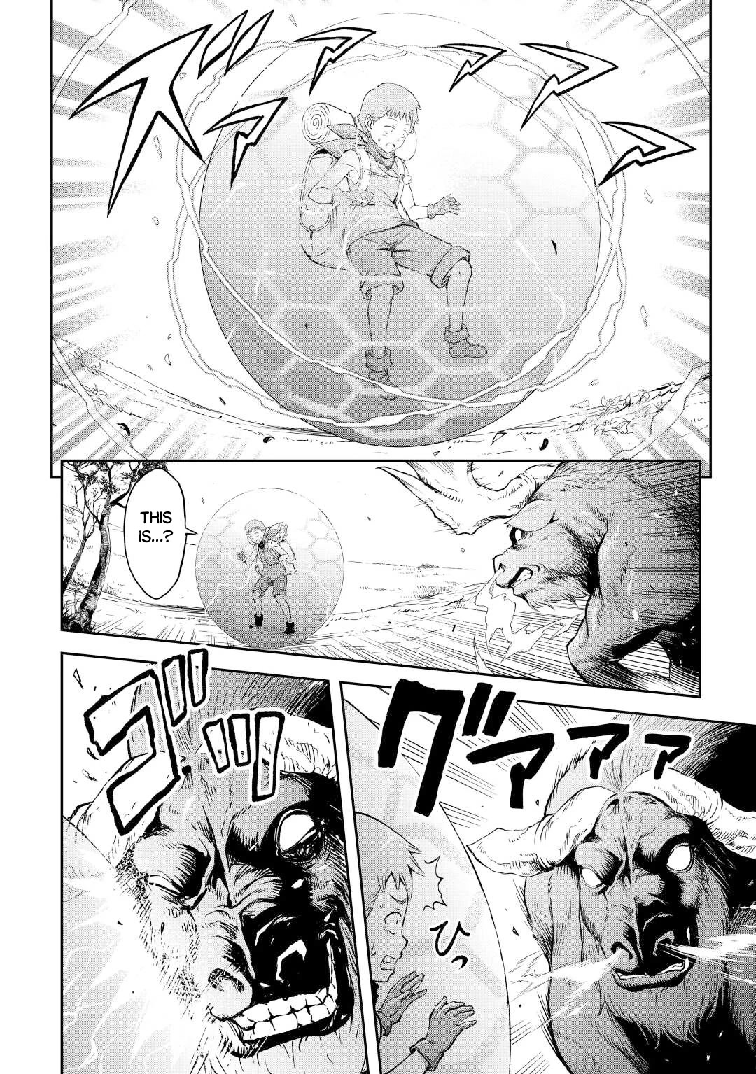 Souzai Saishuka no Isekai Ryokouki Chapter 42 page 9 - Chapter 42