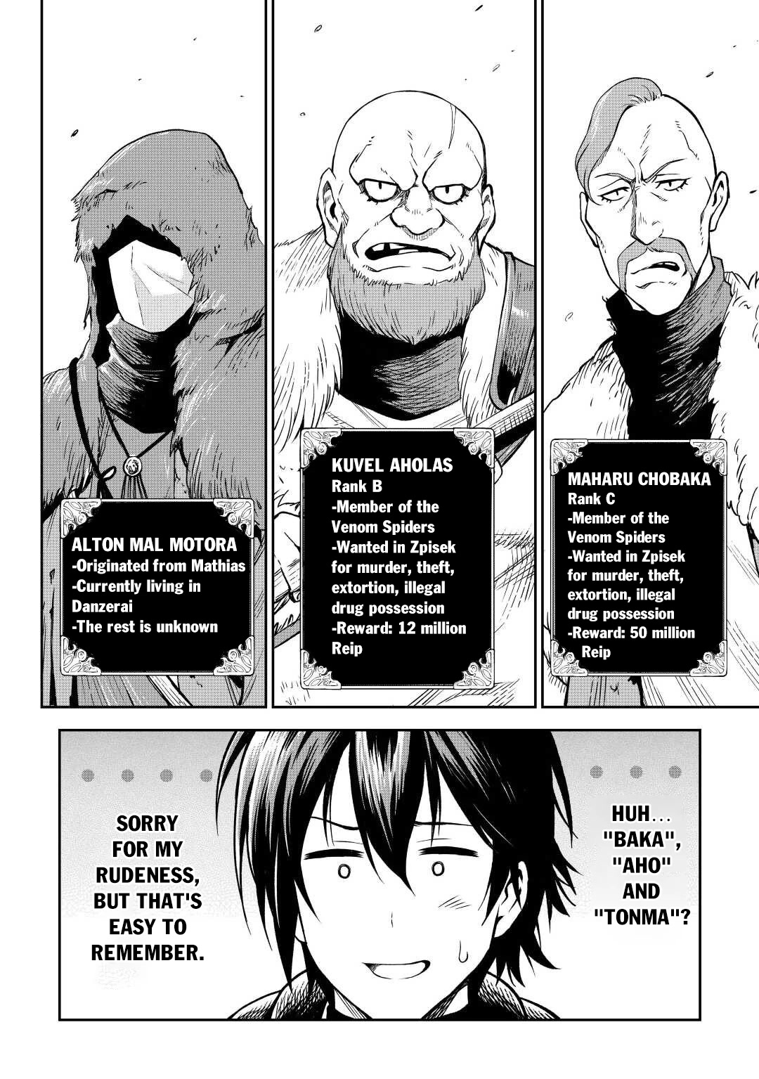 Souzai Saishuka no Isekai Ryokouki Chapter 43 page 11 - Chapter 43
