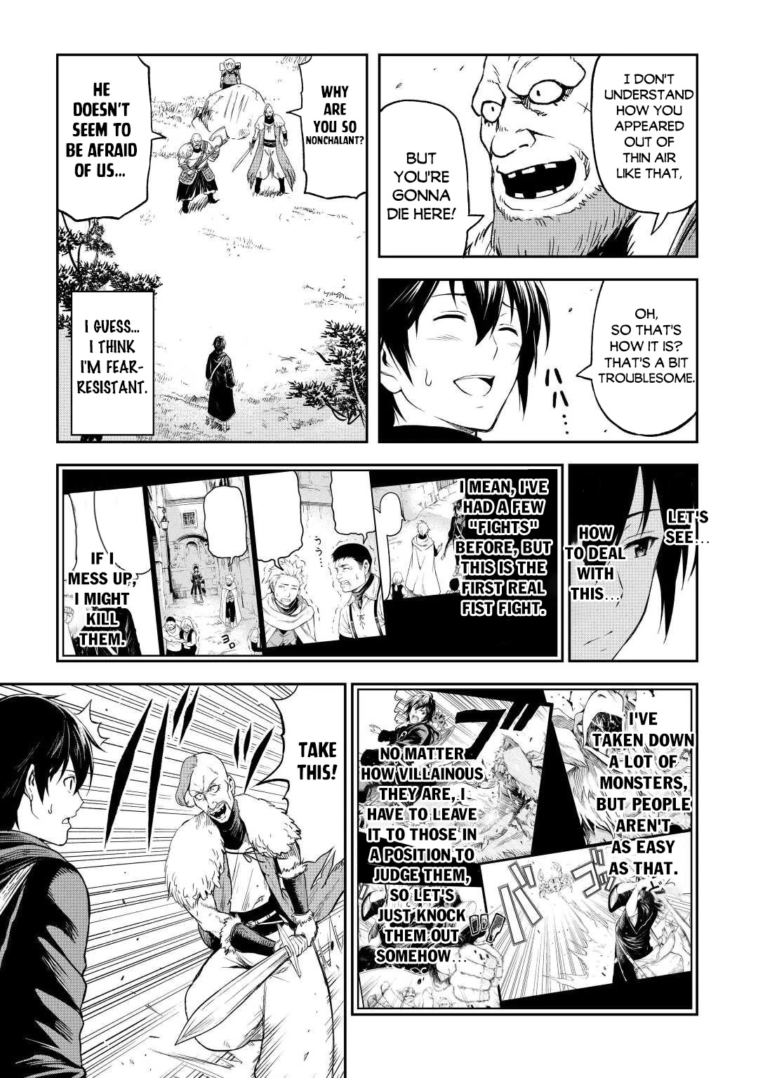 Souzai Saishuka no Isekai Ryokouki Chapter 43 page 12 - Chapter 43