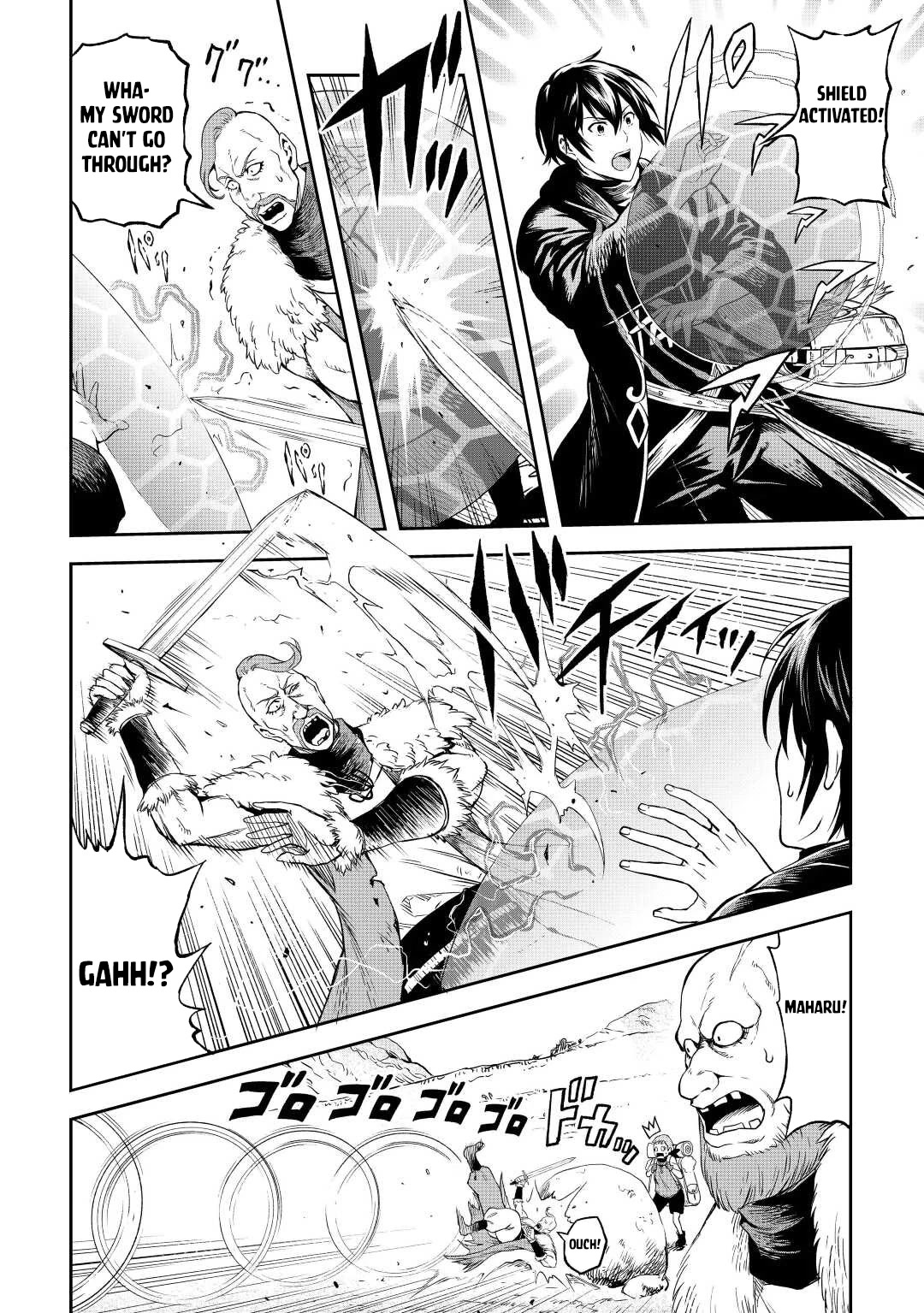 Souzai Saishuka no Isekai Ryokouki Chapter 43 page 13 - Chapter 43