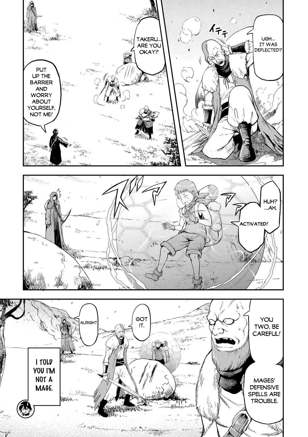 Souzai Saishuka no Isekai Ryokouki Chapter 43 page 14 - Chapter 43