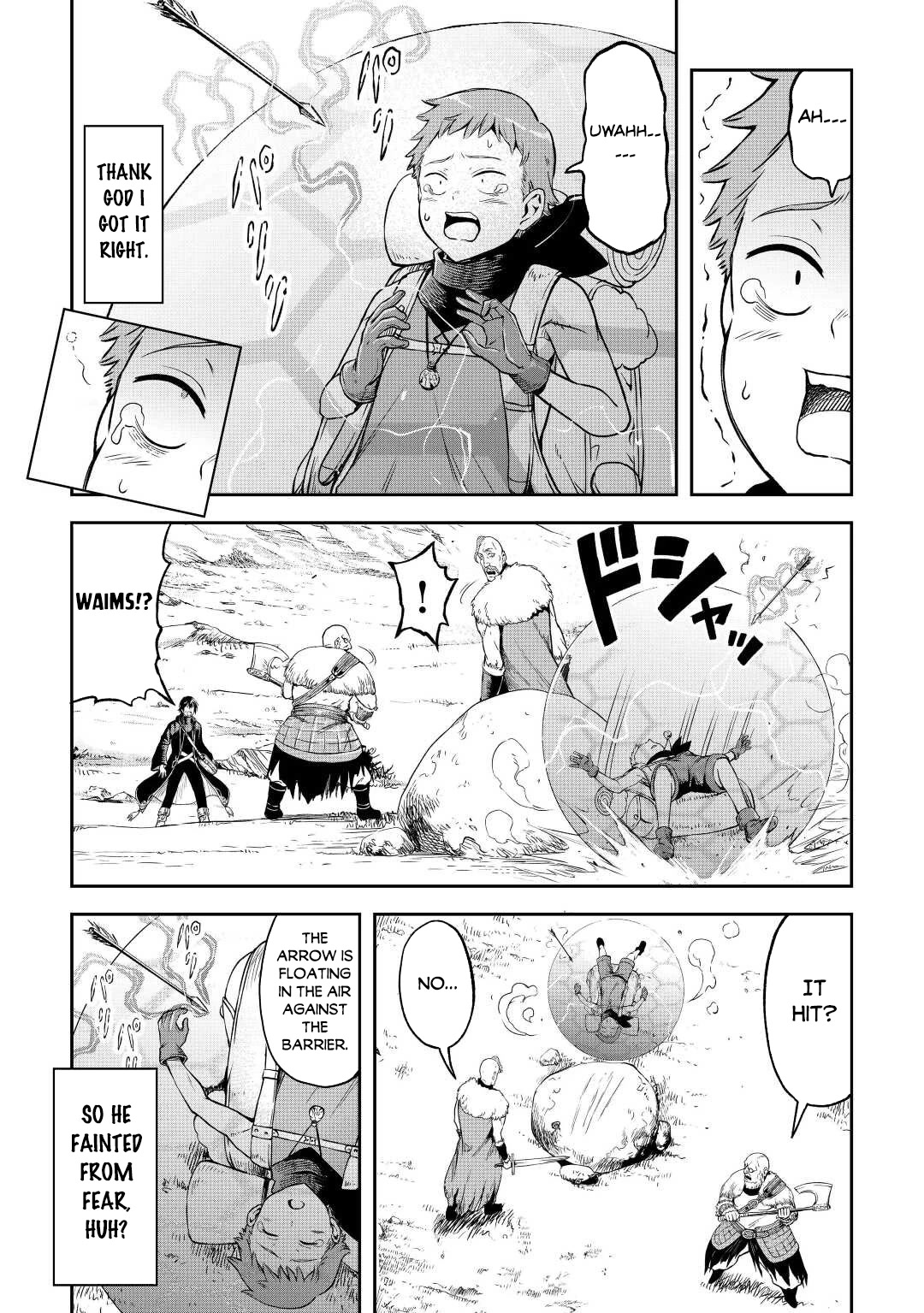 Souzai Saishuka no Isekai Ryokouki Chapter 43 page 16 - Chapter 43