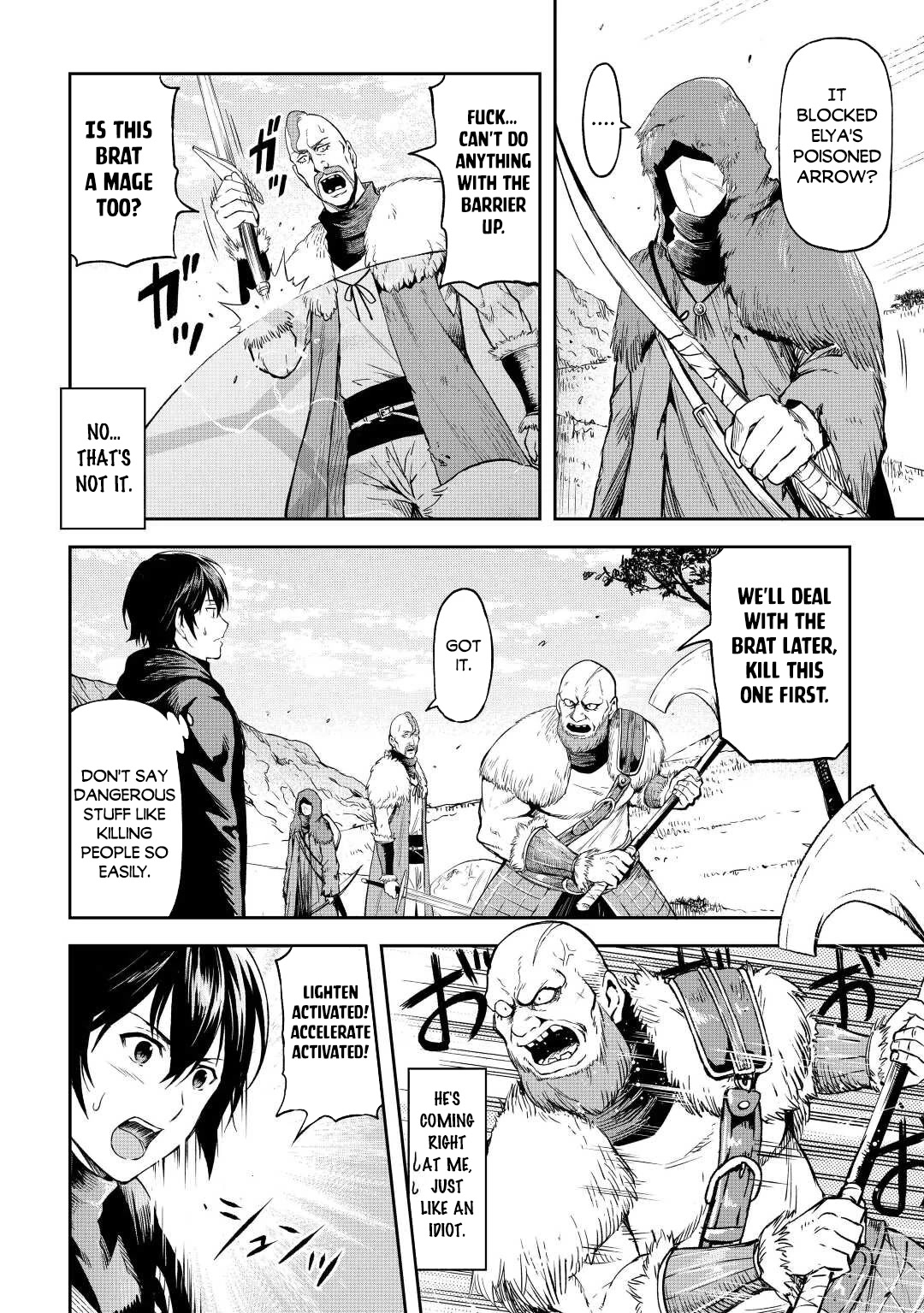 Souzai Saishuka no Isekai Ryokouki Chapter 43 page 17 - Chapter 43