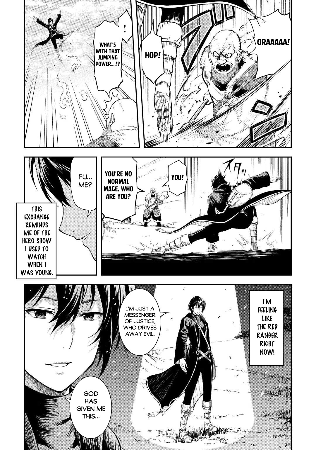 Souzai Saishuka no Isekai Ryokouki Chapter 43 page 18 - Chapter 43