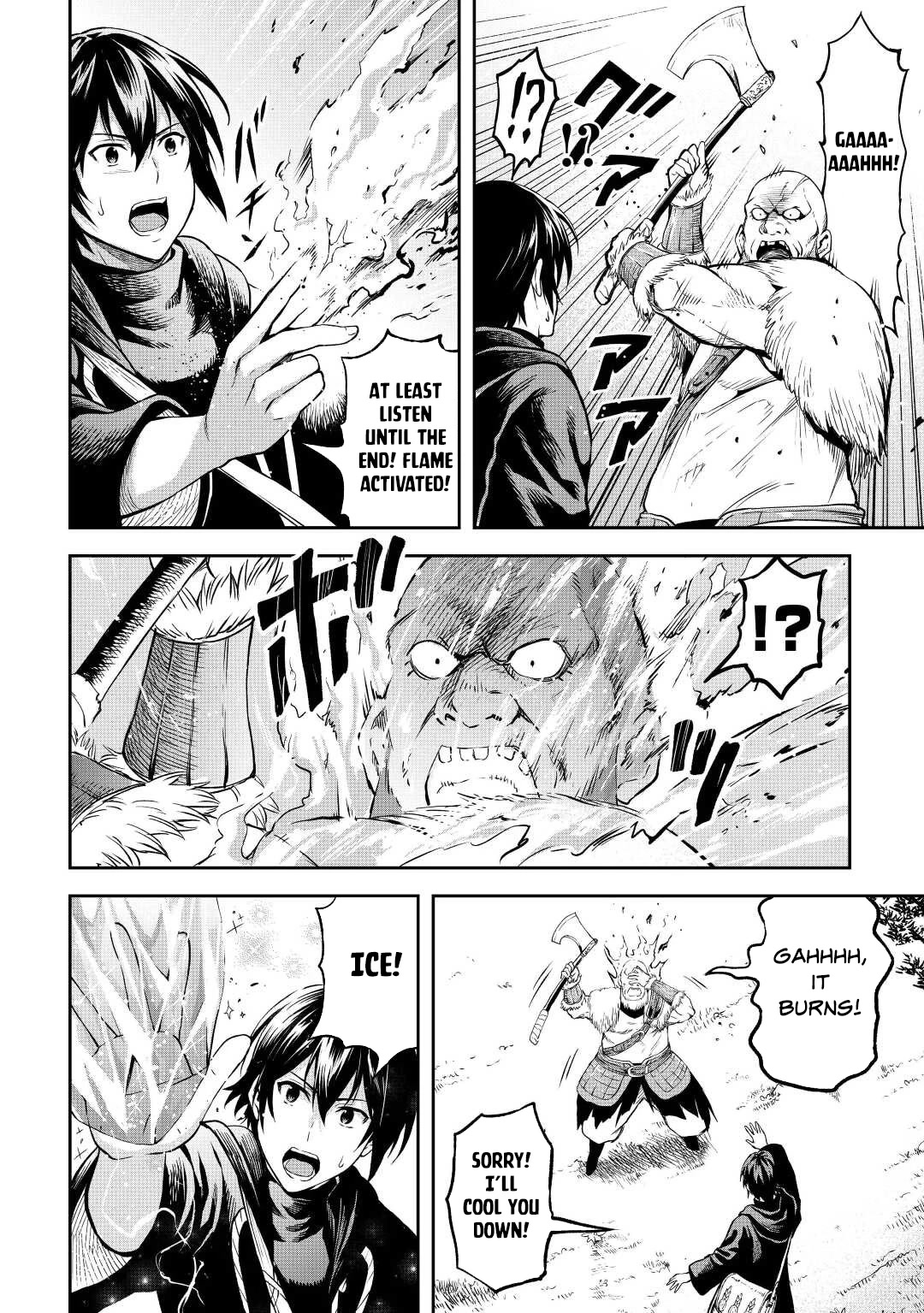 Souzai Saishuka no Isekai Ryokouki Chapter 43 page 19 - Chapter 43