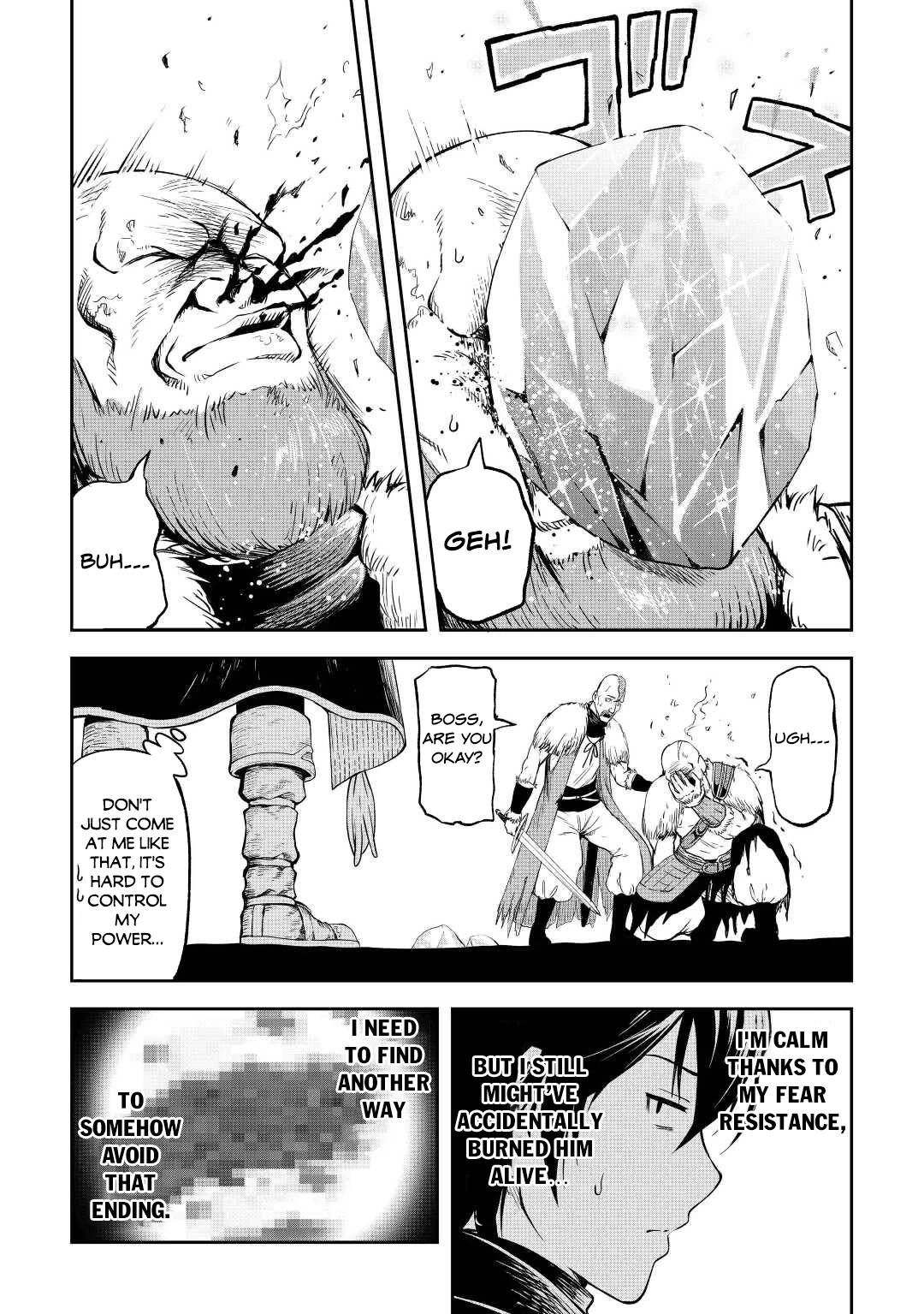 Souzai Saishuka no Isekai Ryokouki Chapter 43 page 20 - Chapter 43