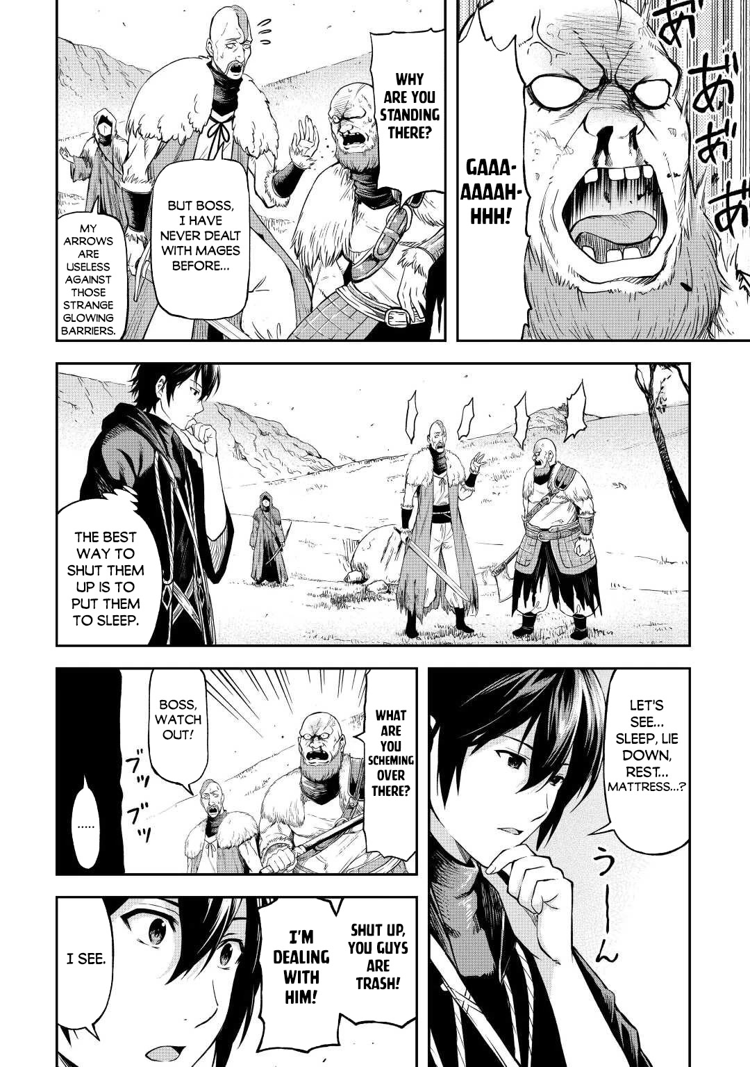 Souzai Saishuka no Isekai Ryokouki Chapter 43 page 21 - Chapter 43