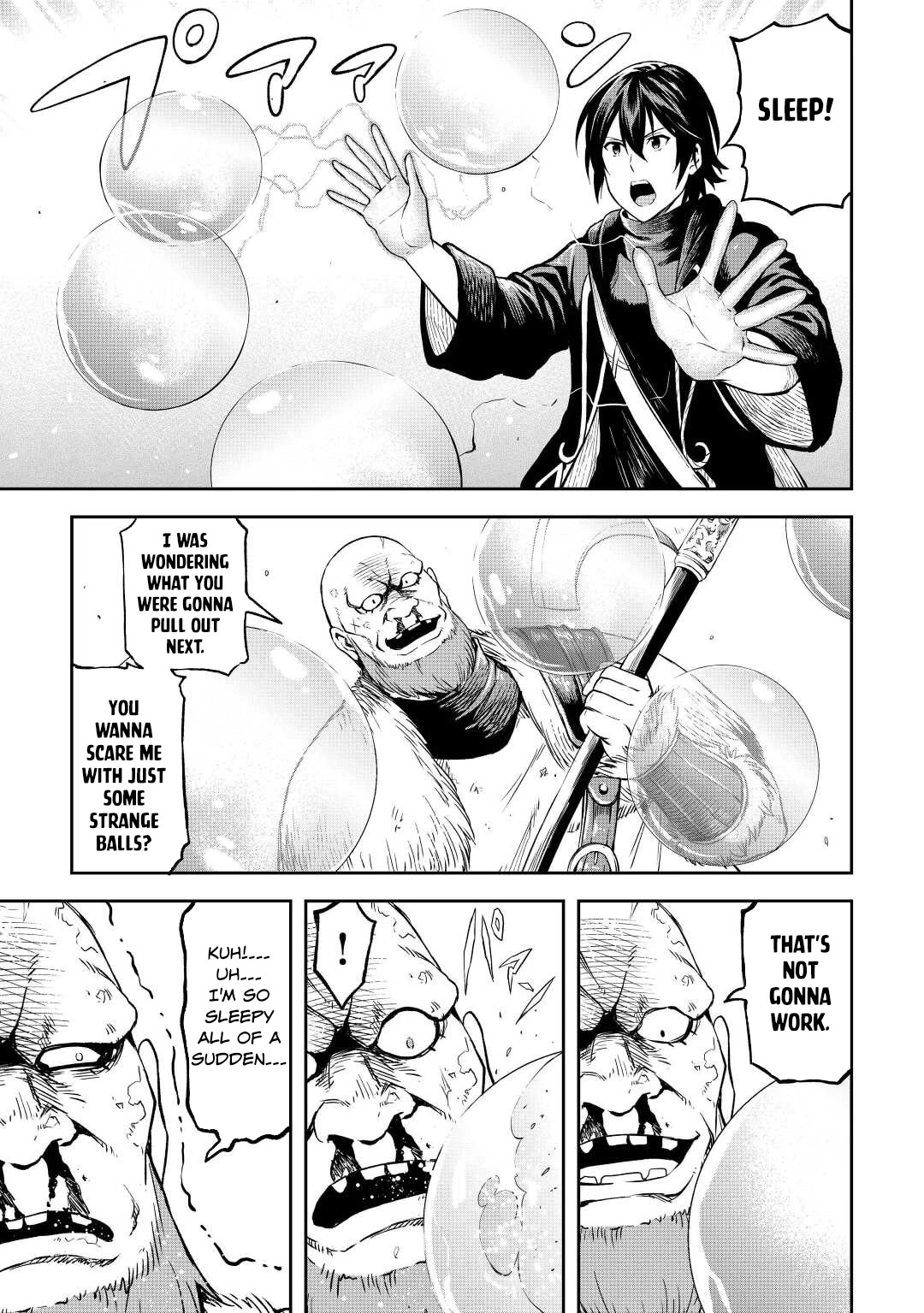 Souzai Saishuka no Isekai Ryokouki Chapter 43 page 22 - Chapter 43