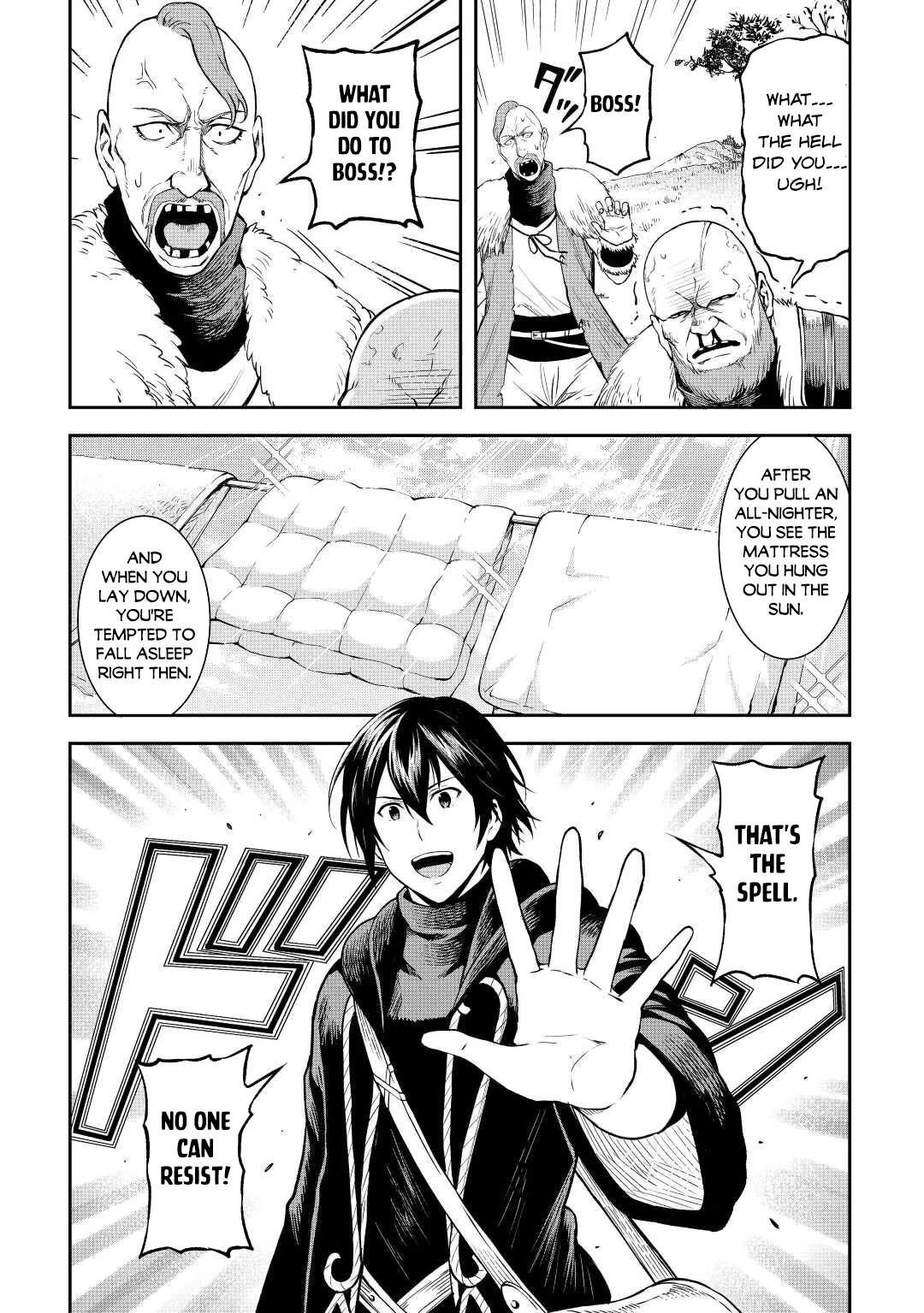 Souzai Saishuka no Isekai Ryokouki Chapter 43 page 23 - Chapter 43