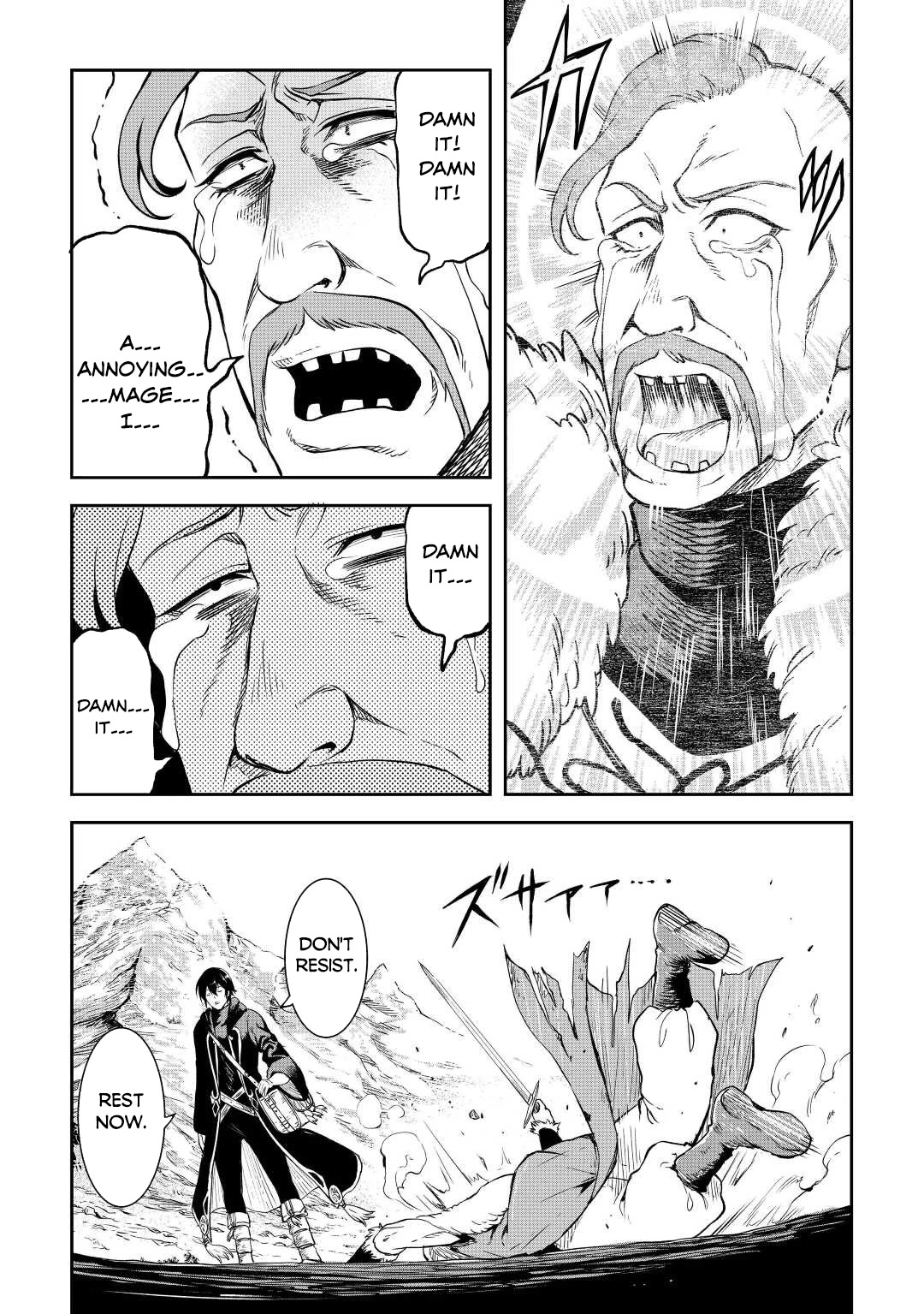 Souzai Saishuka no Isekai Ryokouki Chapter 43 page 26 - Chapter 43