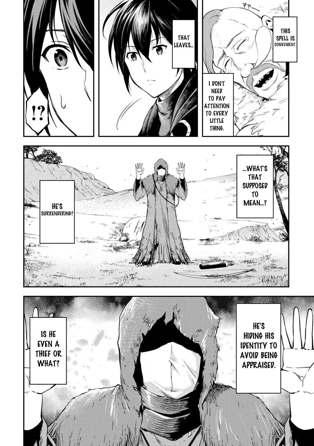 Souzai Saishuka no Isekai Ryokouki Chapter 43 page 27 - Chapter 43