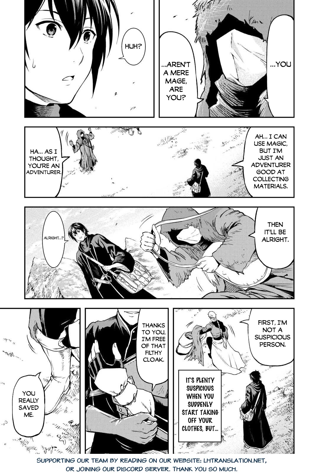 Souzai Saishuka no Isekai Ryokouki Chapter 43 page 28 - Chapter 43