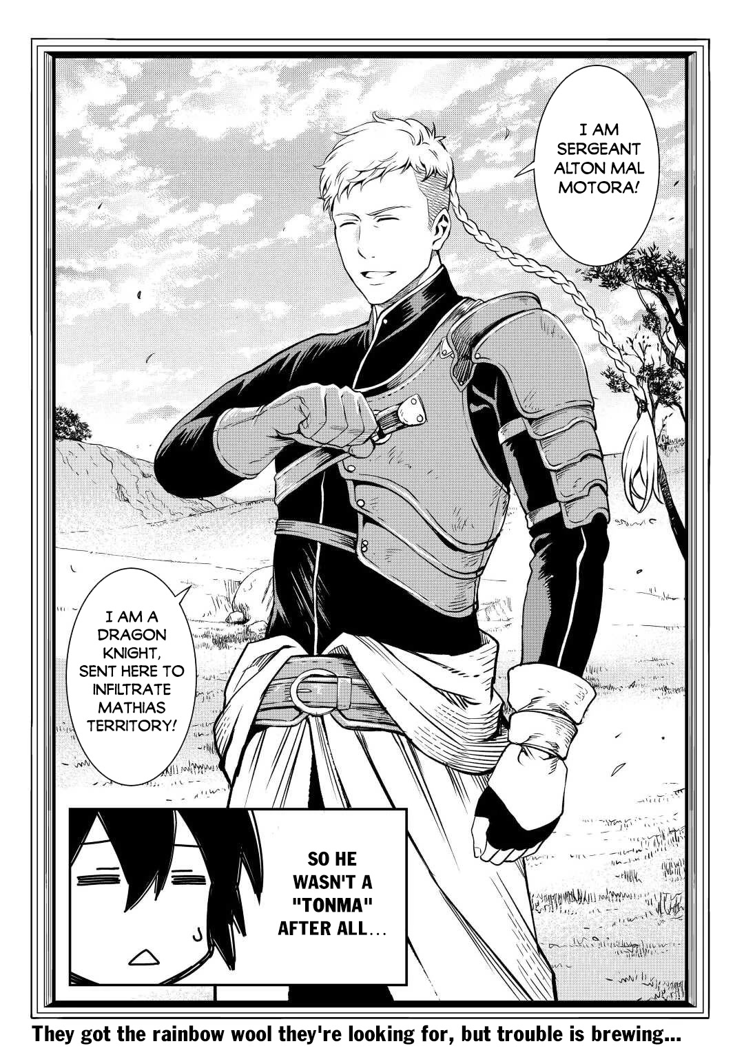 Souzai Saishuka no Isekai Ryokouki Chapter 43 page 29 - Chapter 43
