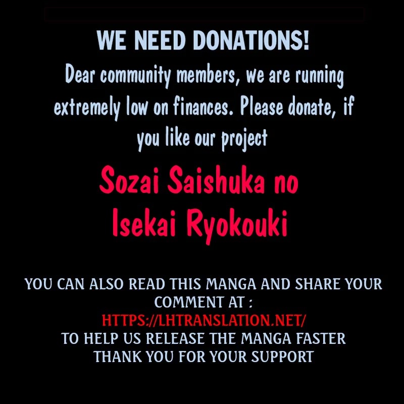 Souzai Saishuka no Isekai Ryokouki Chapter 43 page 30 - Chapter 43