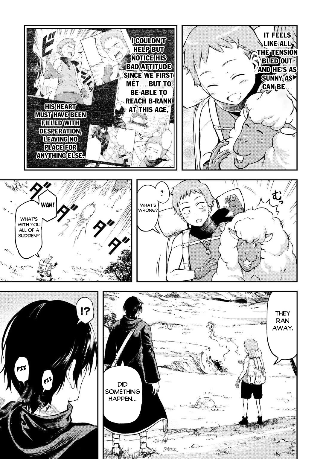 Souzai Saishuka no Isekai Ryokouki Chapter 43 page 4 - Chapter 43