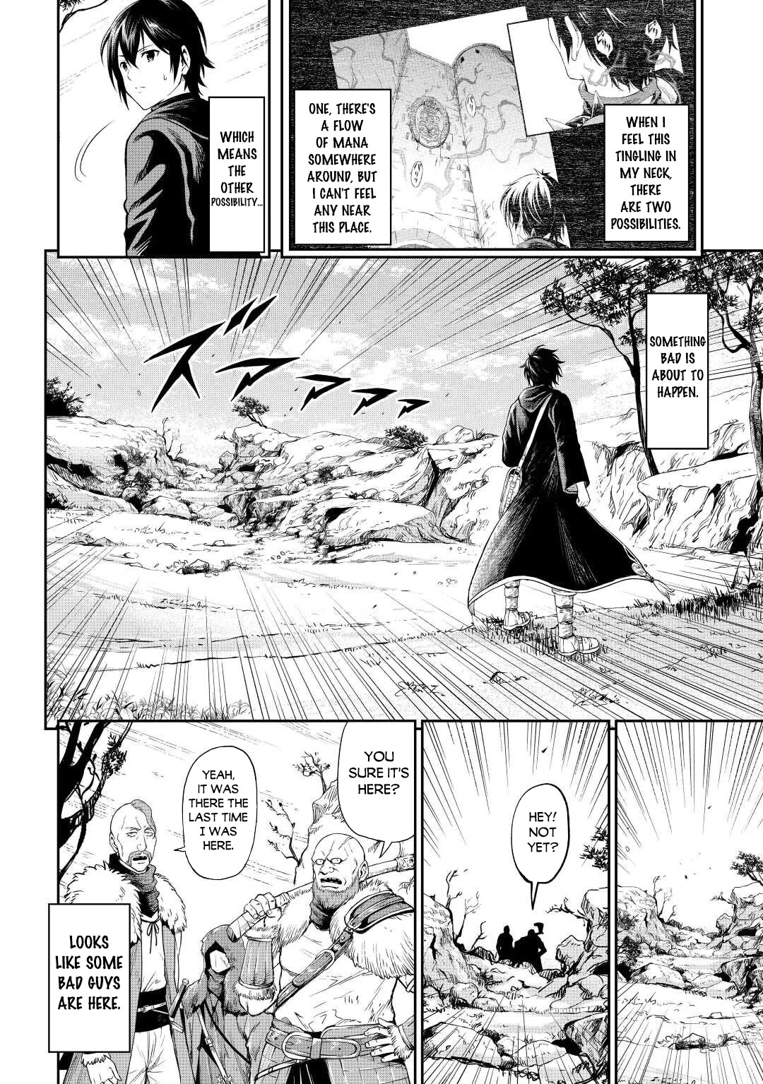 Souzai Saishuka no Isekai Ryokouki Chapter 43 page 5 - Chapter 43