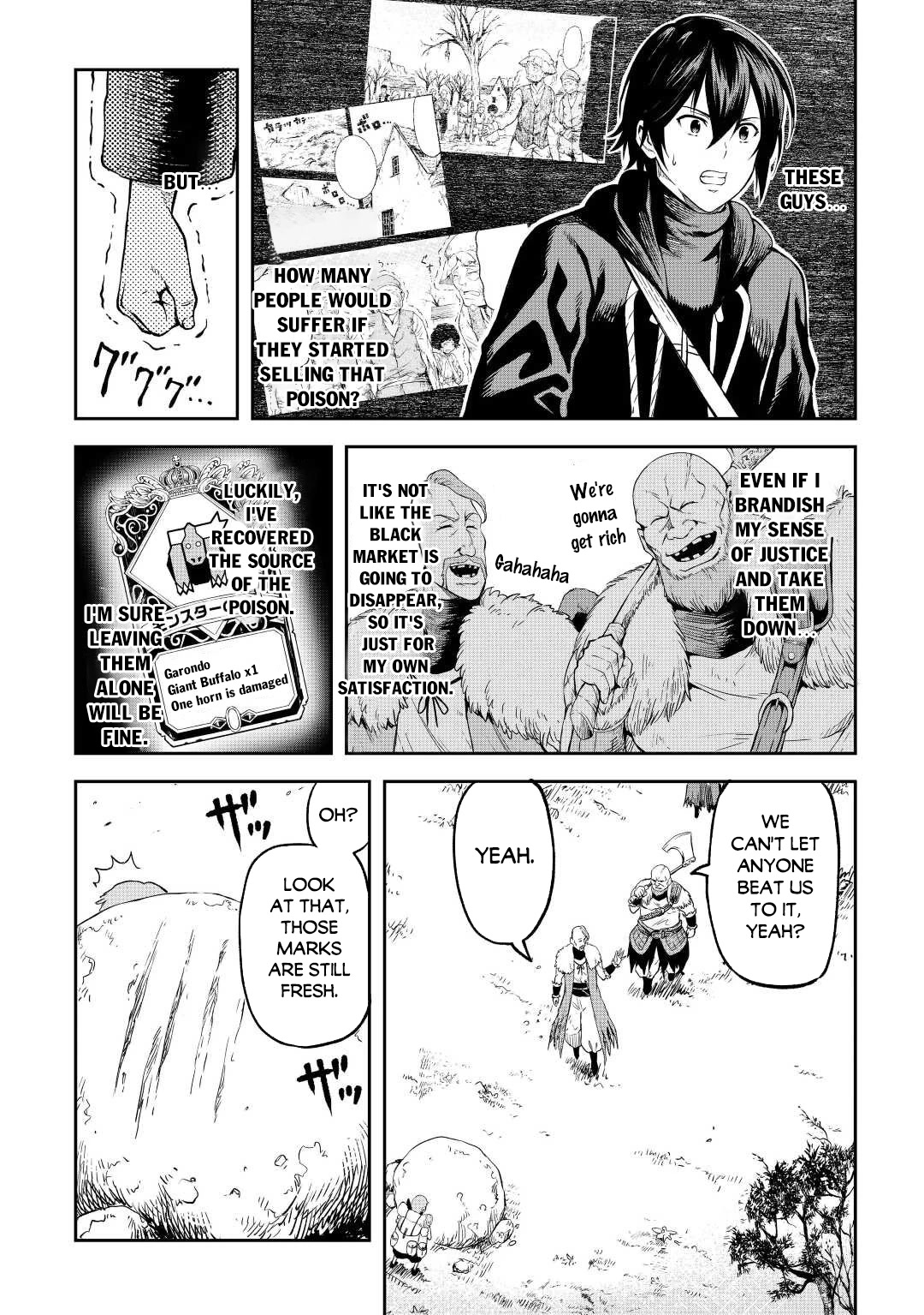 Souzai Saishuka no Isekai Ryokouki Chapter 43 page 7 - Chapter 43
