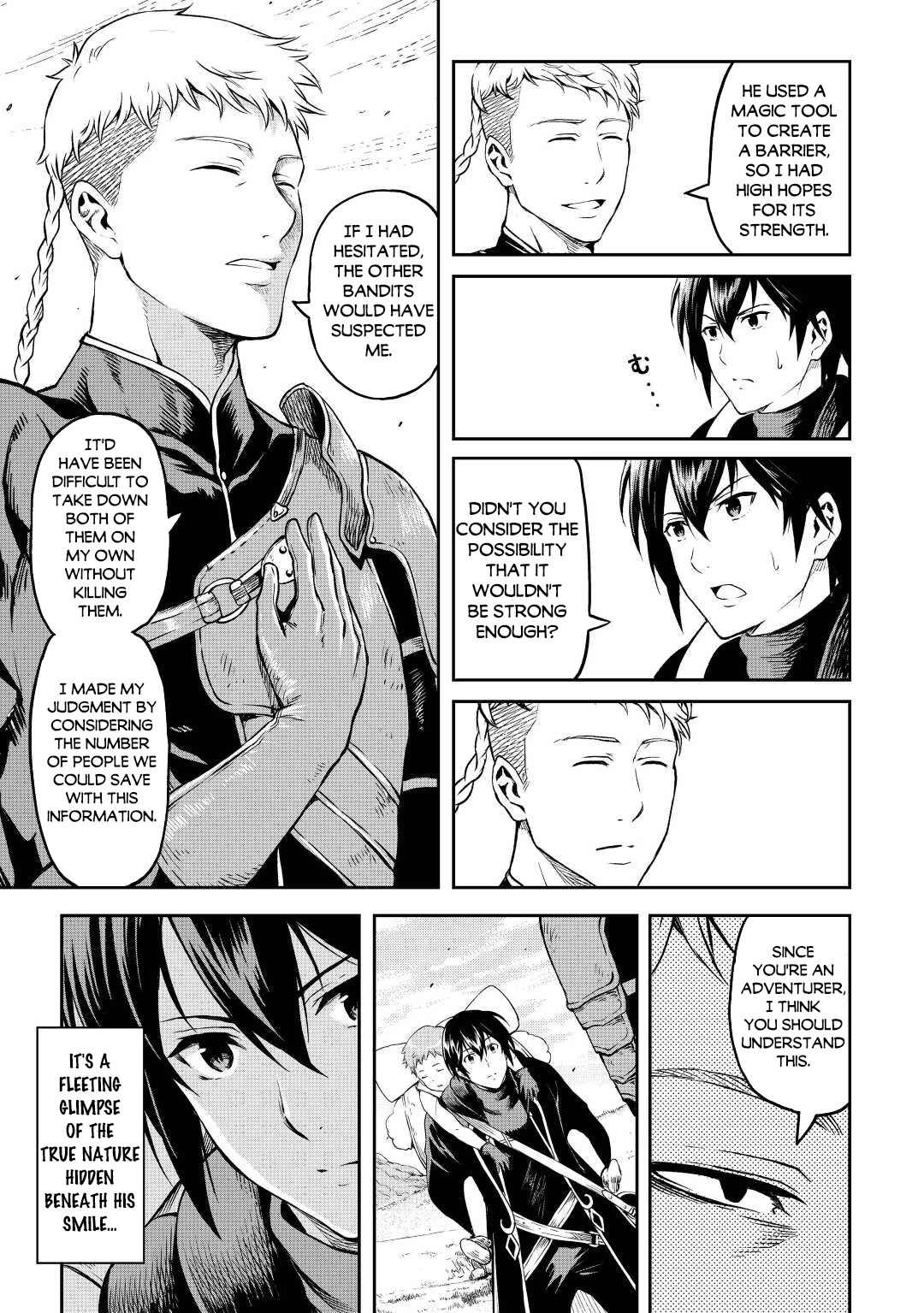 Souzai Saishuka no Isekai Ryokouki Chapter 44 page 10 - Chapter 44