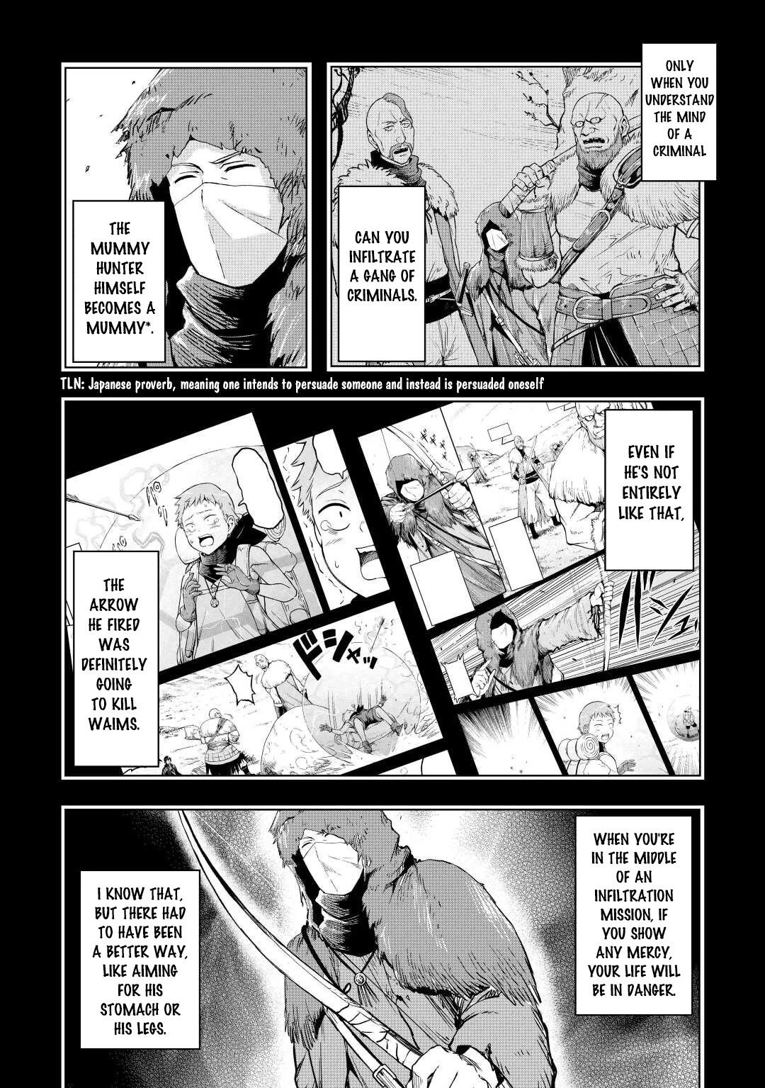 Souzai Saishuka no Isekai Ryokouki Chapter 44 page 11 - Chapter 44