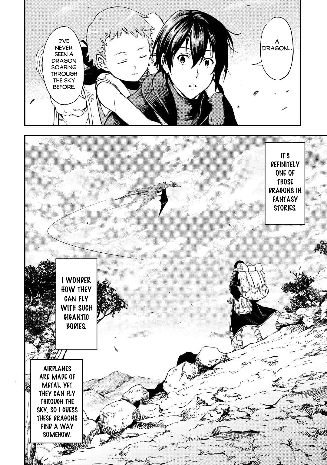 Souzai Saishuka no Isekai Ryokouki Chapter 44 page 14 - Chapter 44