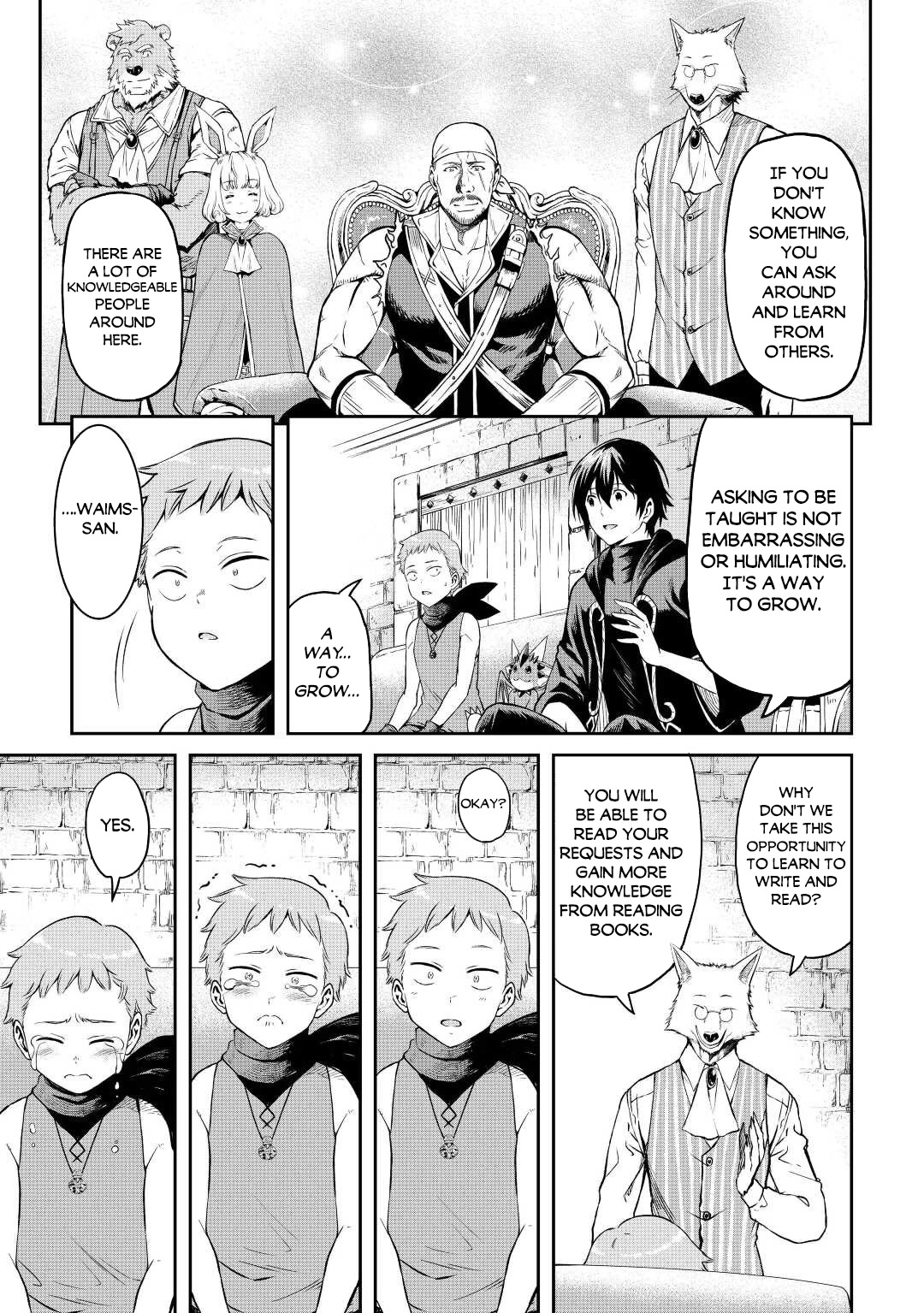 Souzai Saishuka no Isekai Ryokouki Chapter 44 page 23 - Chapter 44