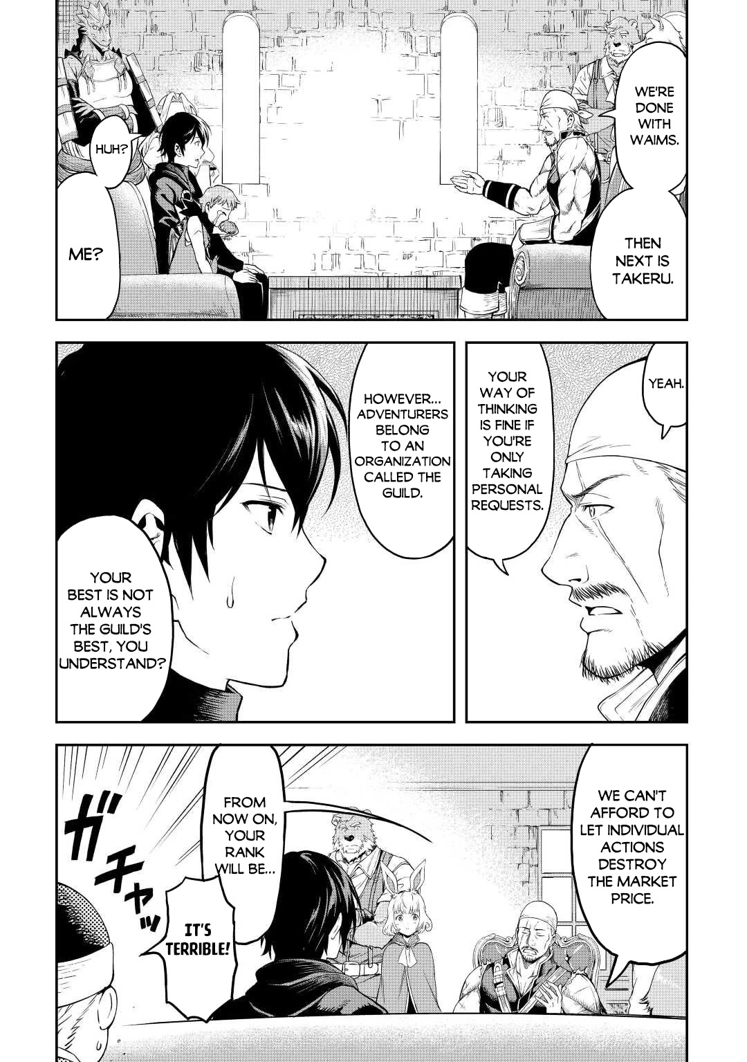 Souzai Saishuka no Isekai Ryokouki Chapter 44 page 24 - Chapter 44