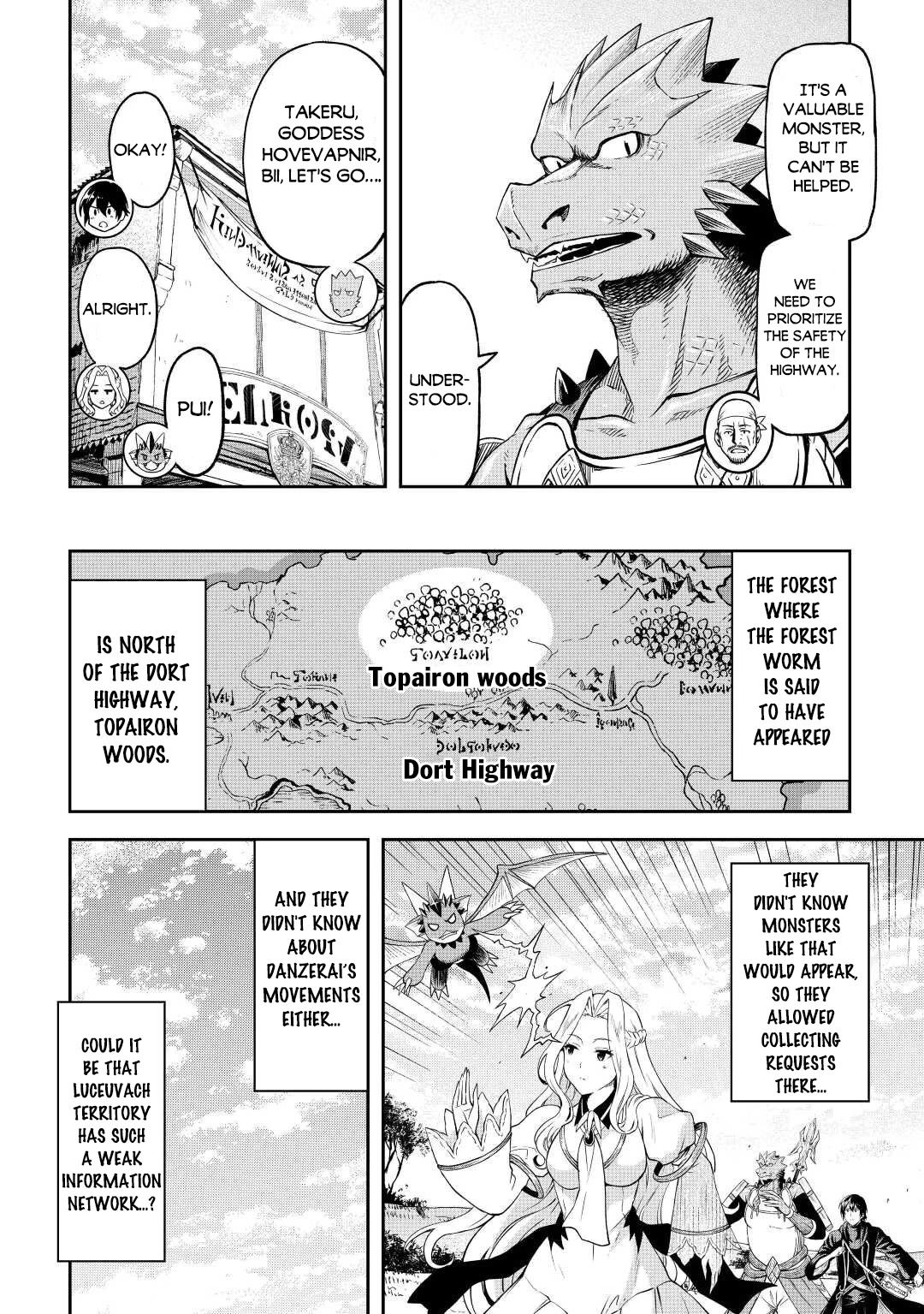Souzai Saishuka no Isekai Ryokouki Chapter 44 page 26 - Chapter 44