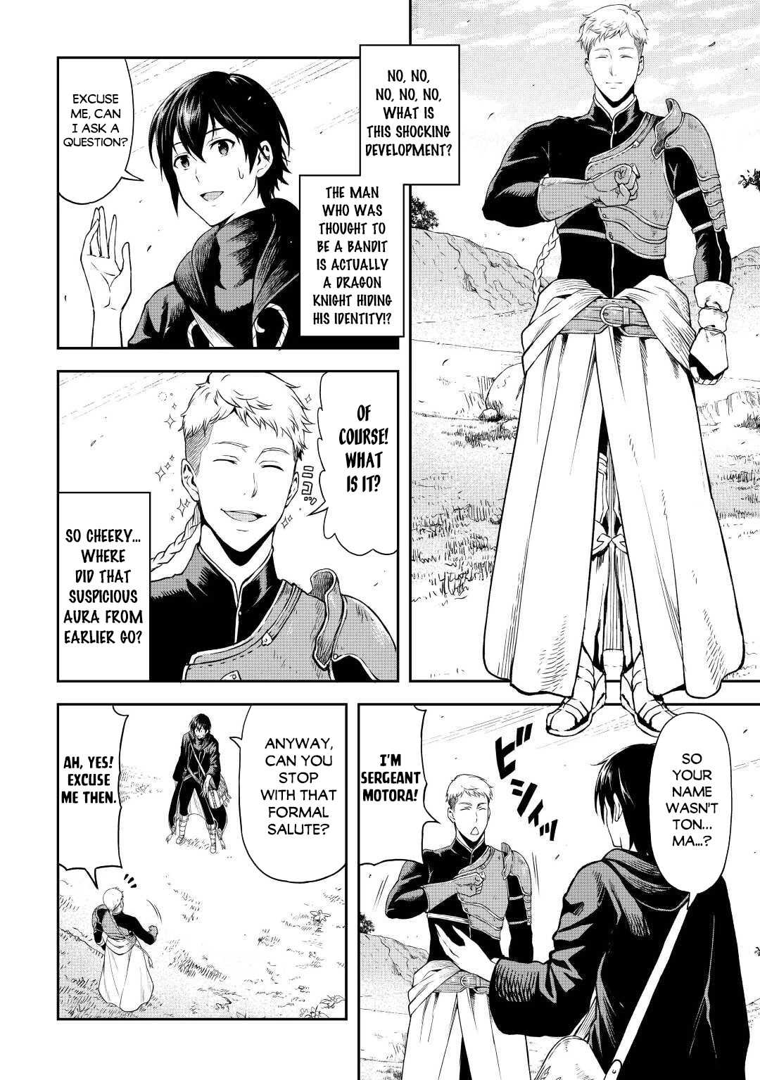 Souzai Saishuka no Isekai Ryokouki Chapter 44 page 3 - Chapter 44