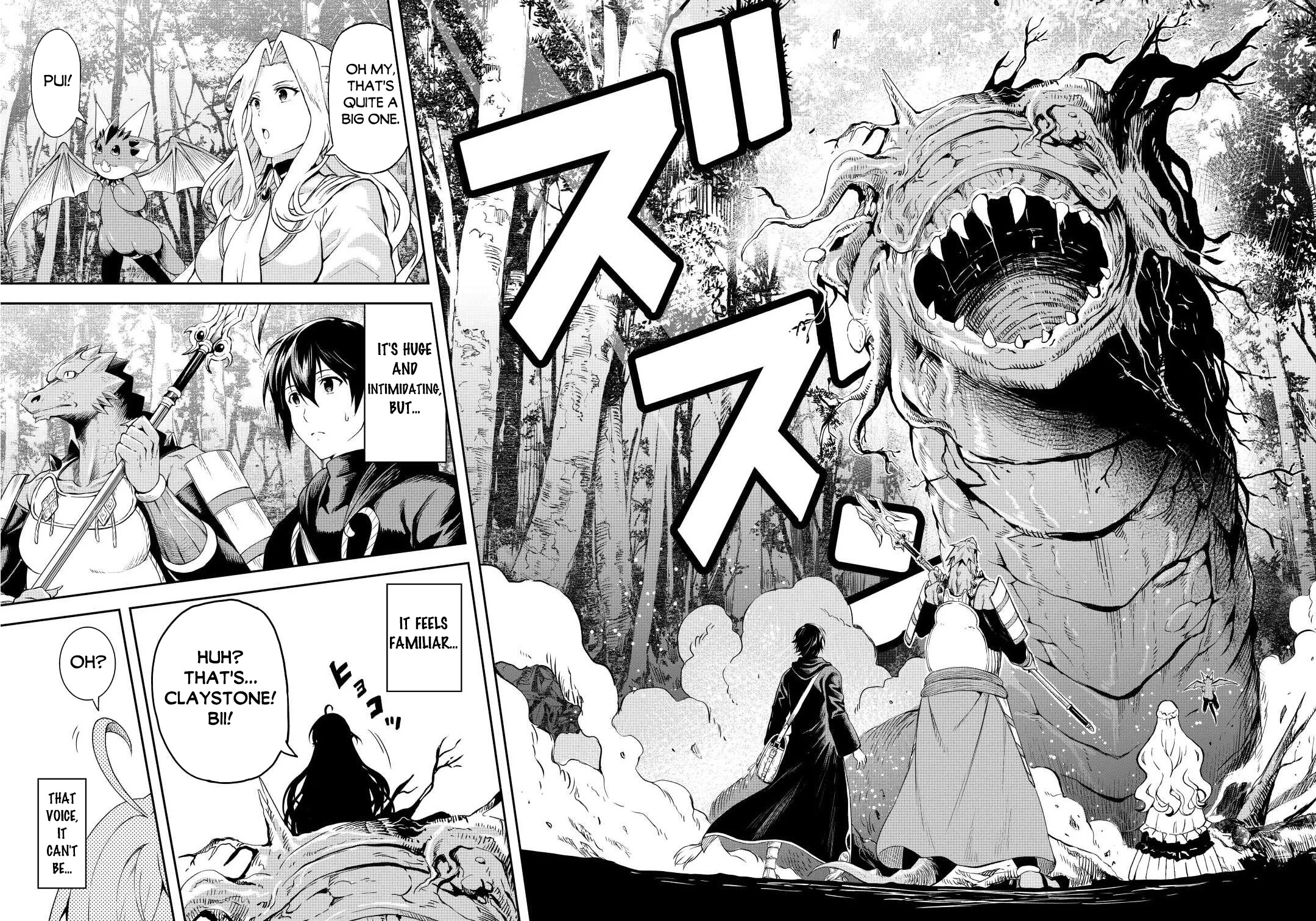 Souzai Saishuka no Isekai Ryokouki Chapter 44 page 30 - Chapter 44