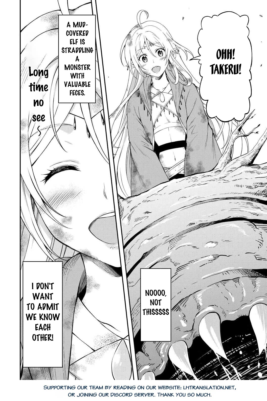 Souzai Saishuka no Isekai Ryokouki Chapter 44 page 31 - Chapter 44